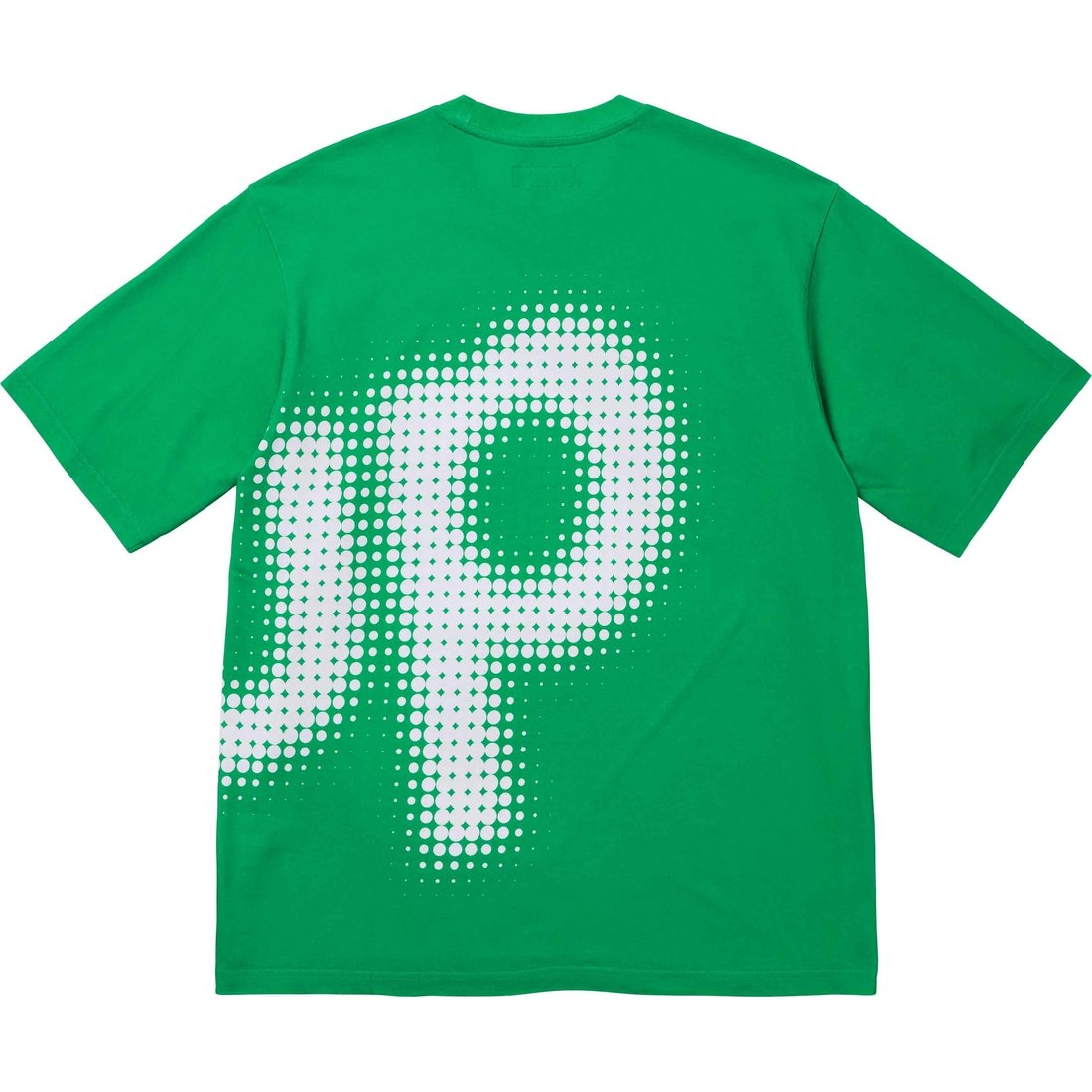 Details on Halftone S S Top Bright Green from spring summer
                                                    2024 (Price is $88)