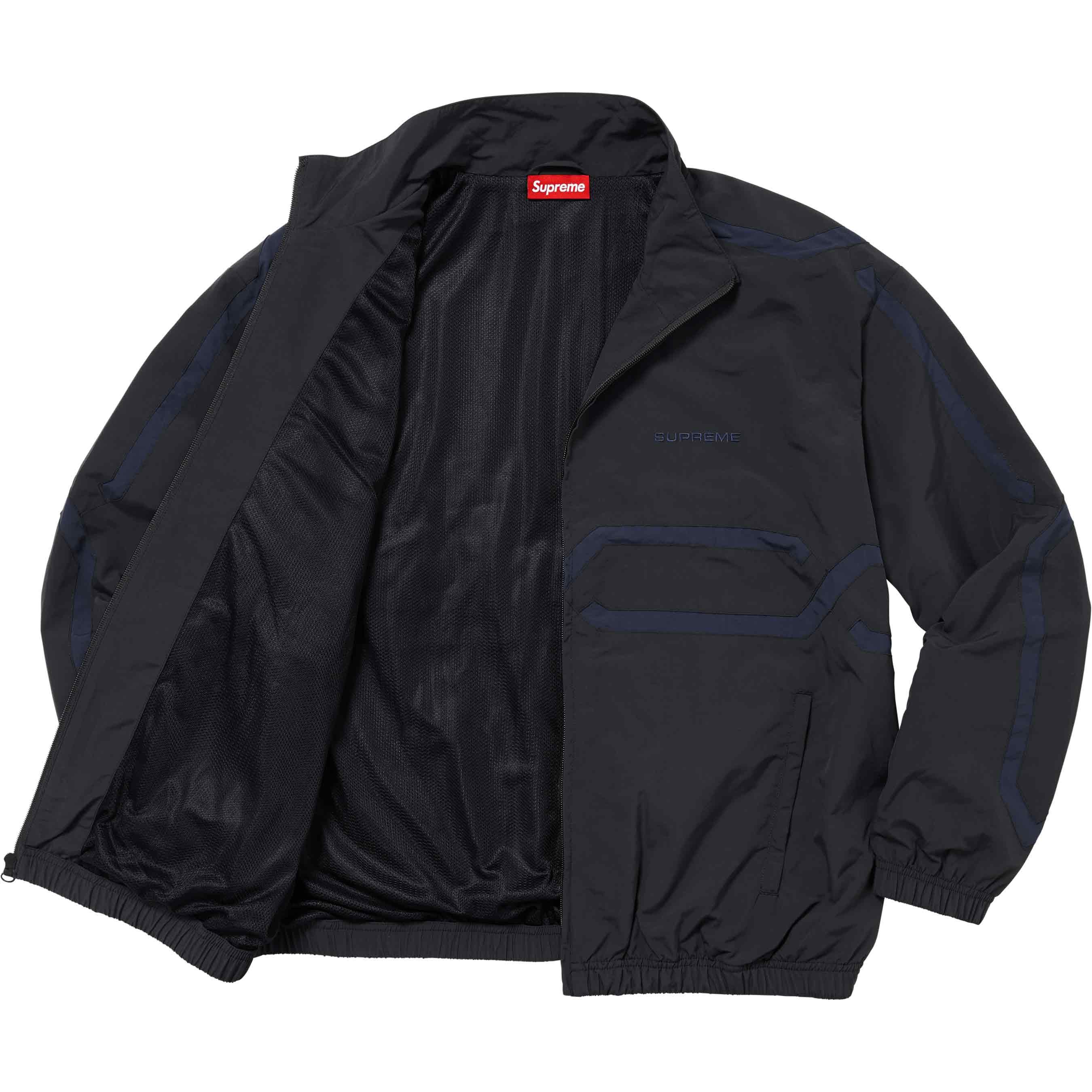 Inset Link Track Jacket - spring summer 2024 - Supreme