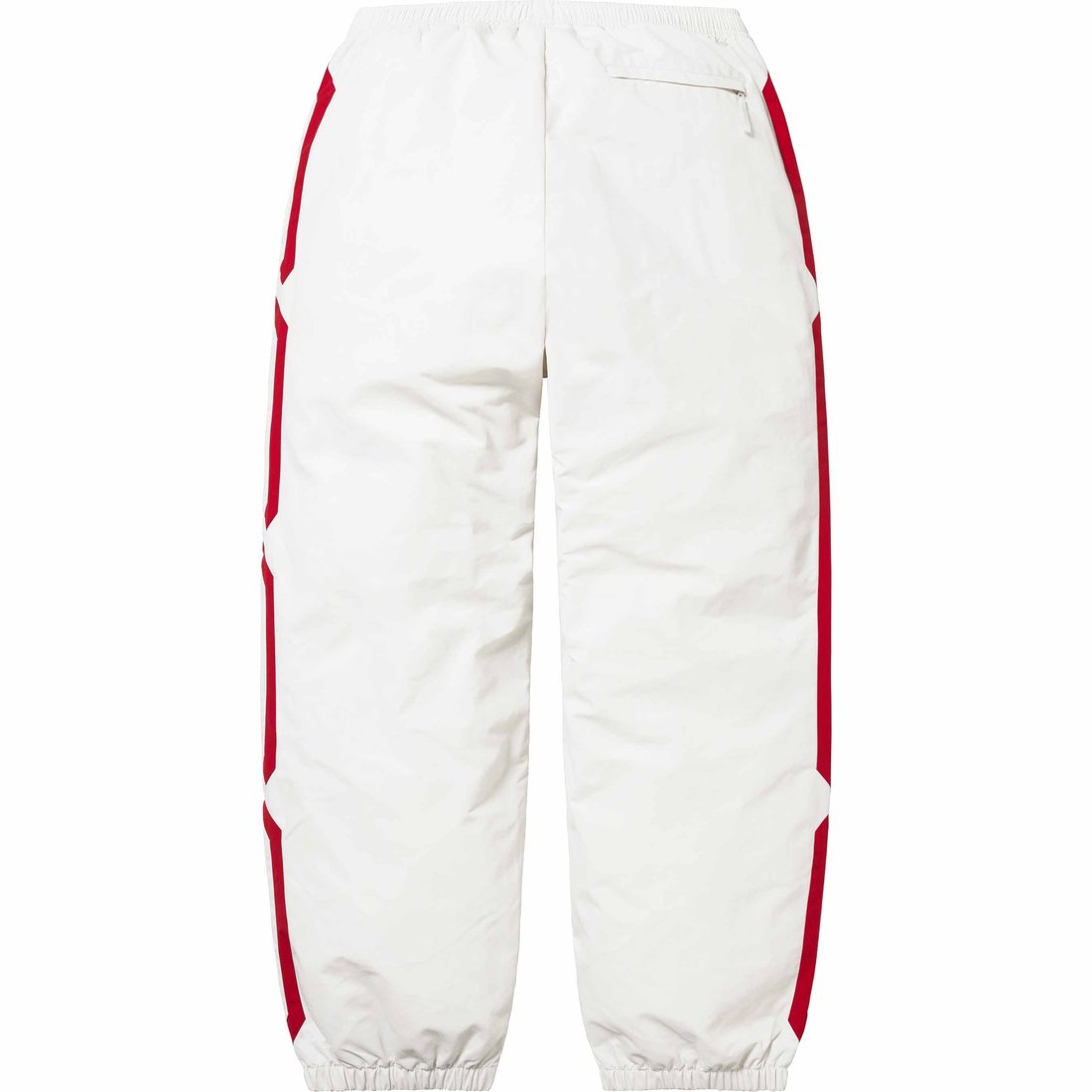 Details on Inset Link Track Pant Light Grey from spring summer
                                                    2024 (Price is $138)