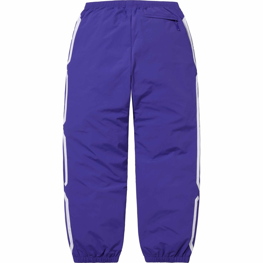 Details on Inset Link Track Pant Purple from spring summer
                                                    2024 (Price is $138)