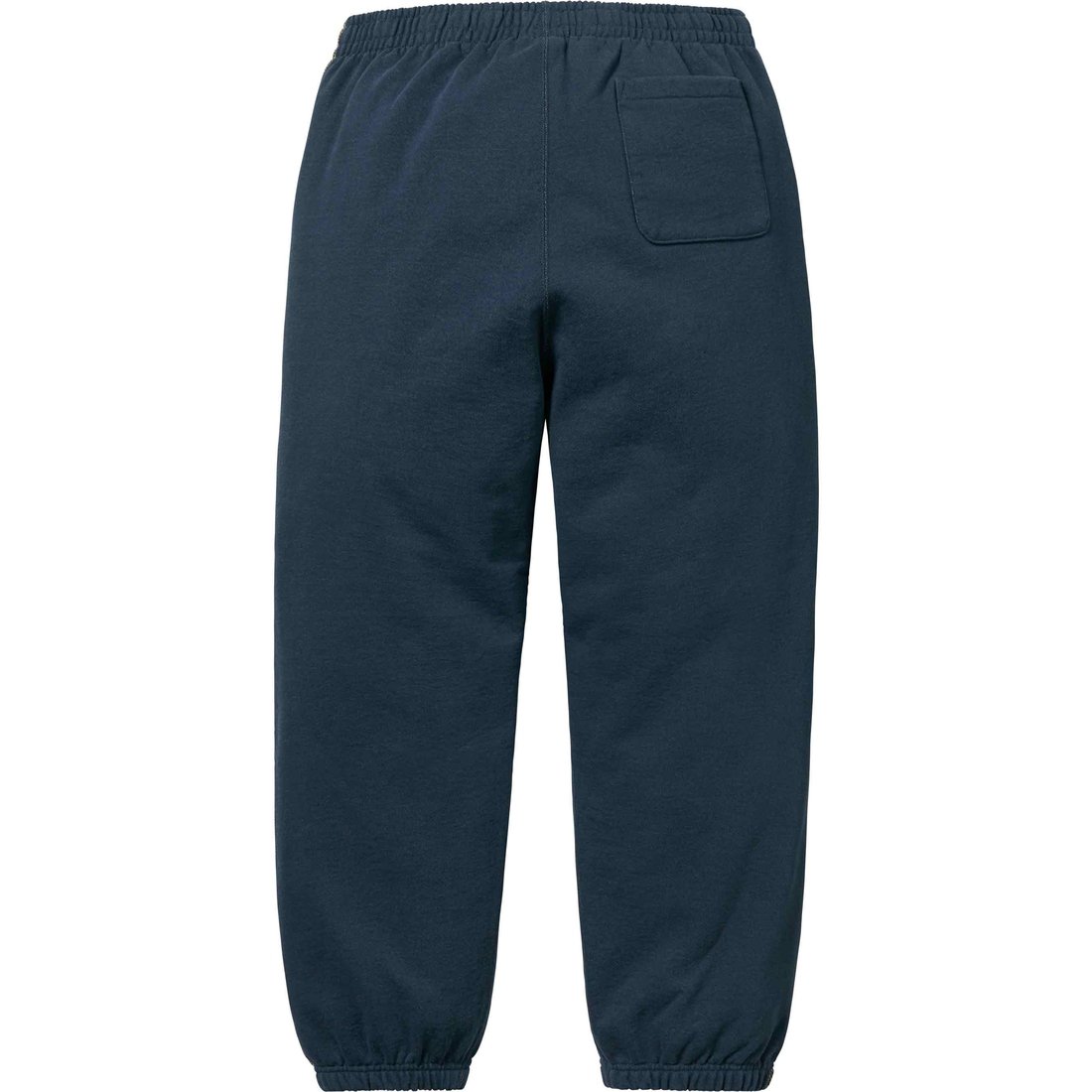 Details on Jacquard Stripe Sweatpant Navy from spring summer
                                                    2024 (Price is $148)
