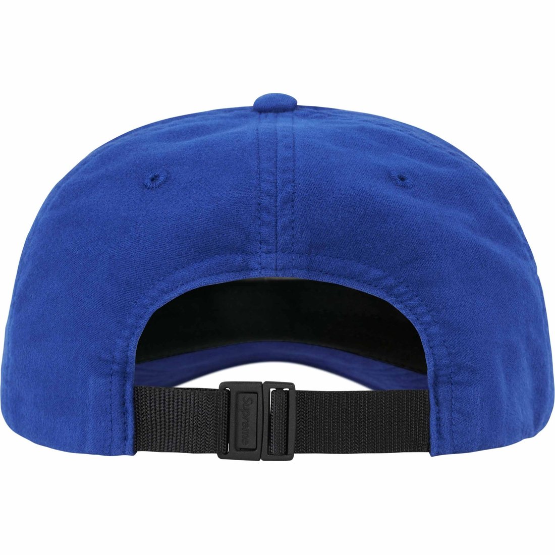 Details on Lightweight Moleskin 6-Panel Blue from spring summer
                                                    2024 (Price is $54)