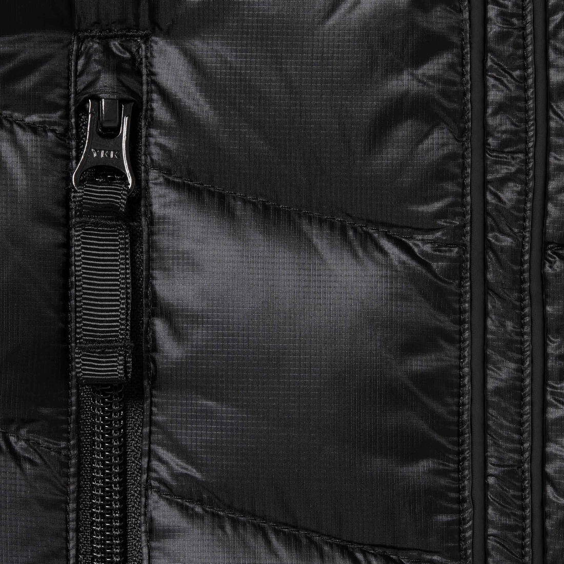 Details on Micro Down Jacket Black from spring summer
                                                    2024 (Price is $248)