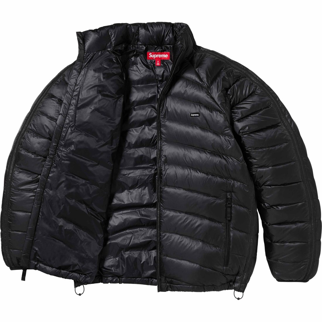 Details on Micro Down Jacket Black from spring summer
                                                    2024 (Price is $248)