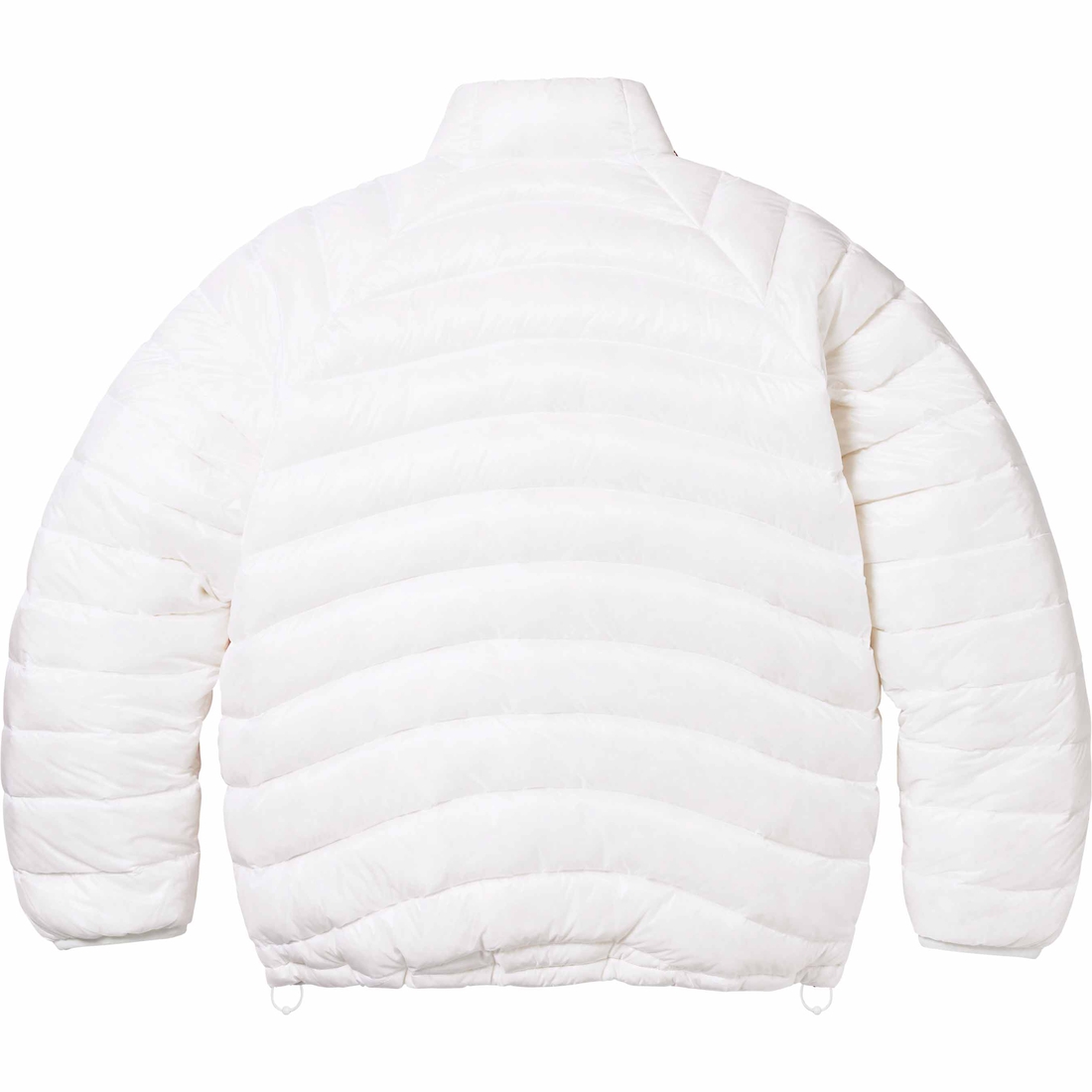 Details on Micro Down Jacket White from spring summer
                                                    2024 (Price is $248)