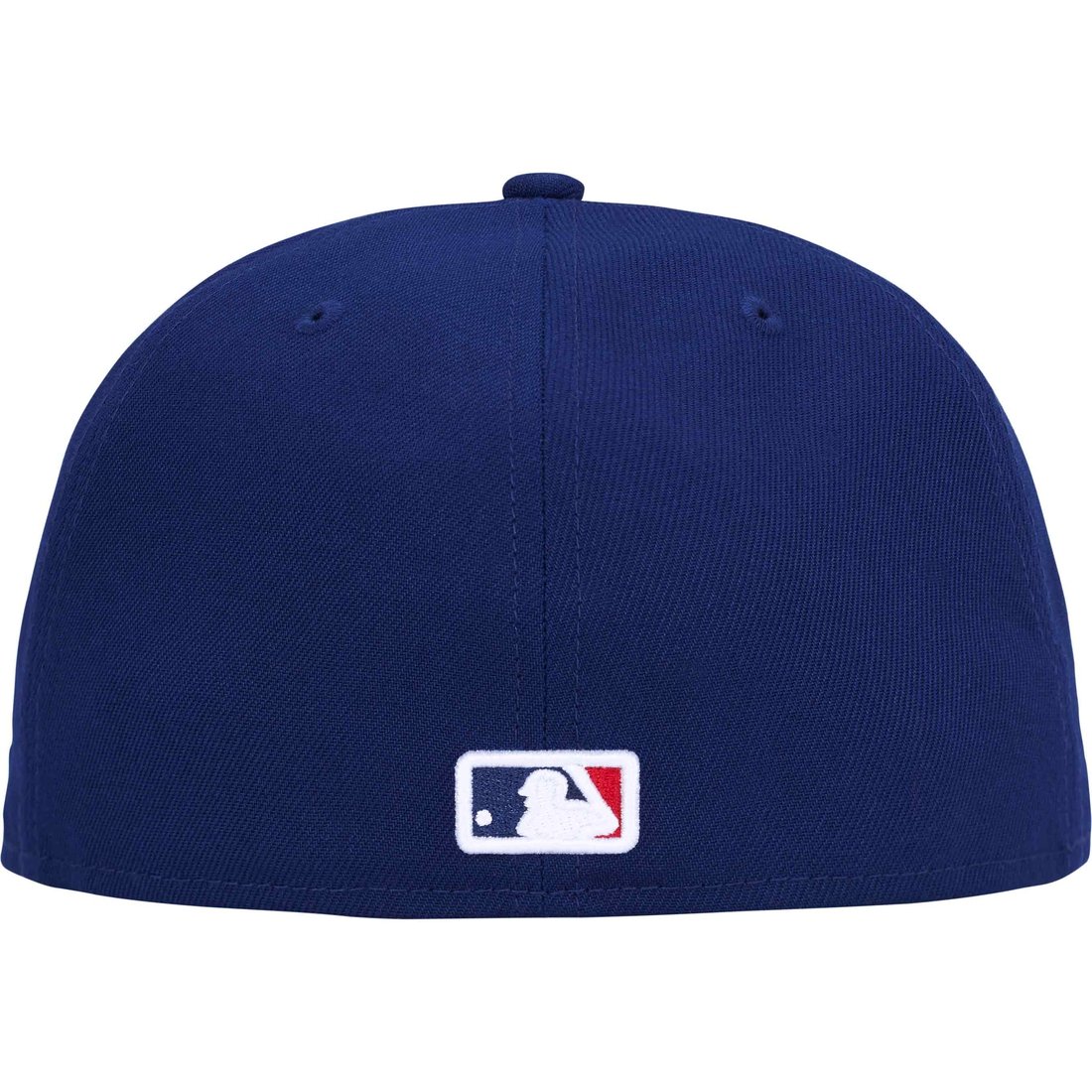 Details on MLB Teams Box Logo New Era Dark Royal - Los Angeles from spring summer
                                                    2024 (Price is $68)