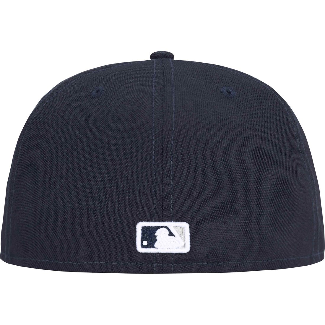 Details on MLB Teams Box Logo New Era Navy - New York from spring summer
                                                    2024 (Price is $68)