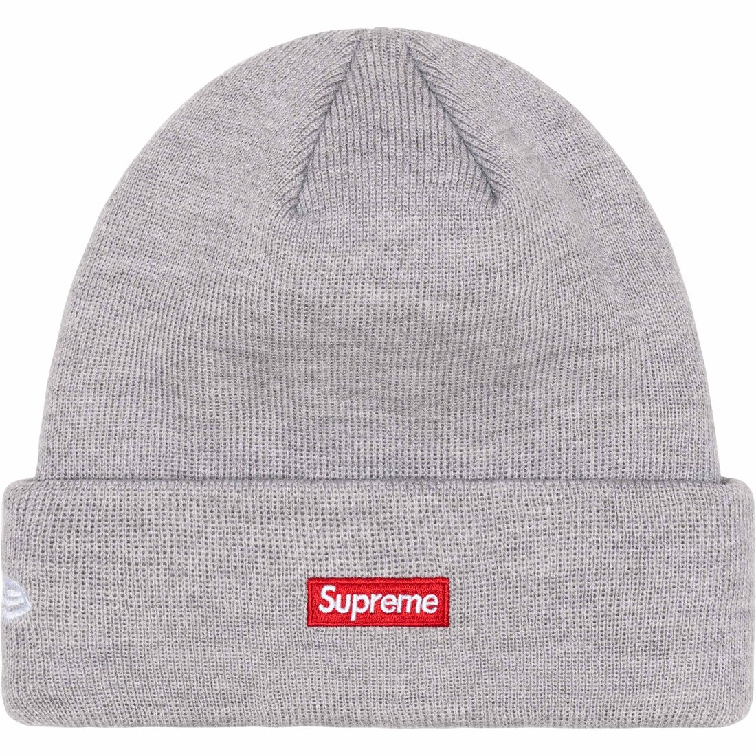 Details on New Era $ Beanie Heather Grey from spring summer
                                                    2024 (Price is $40)