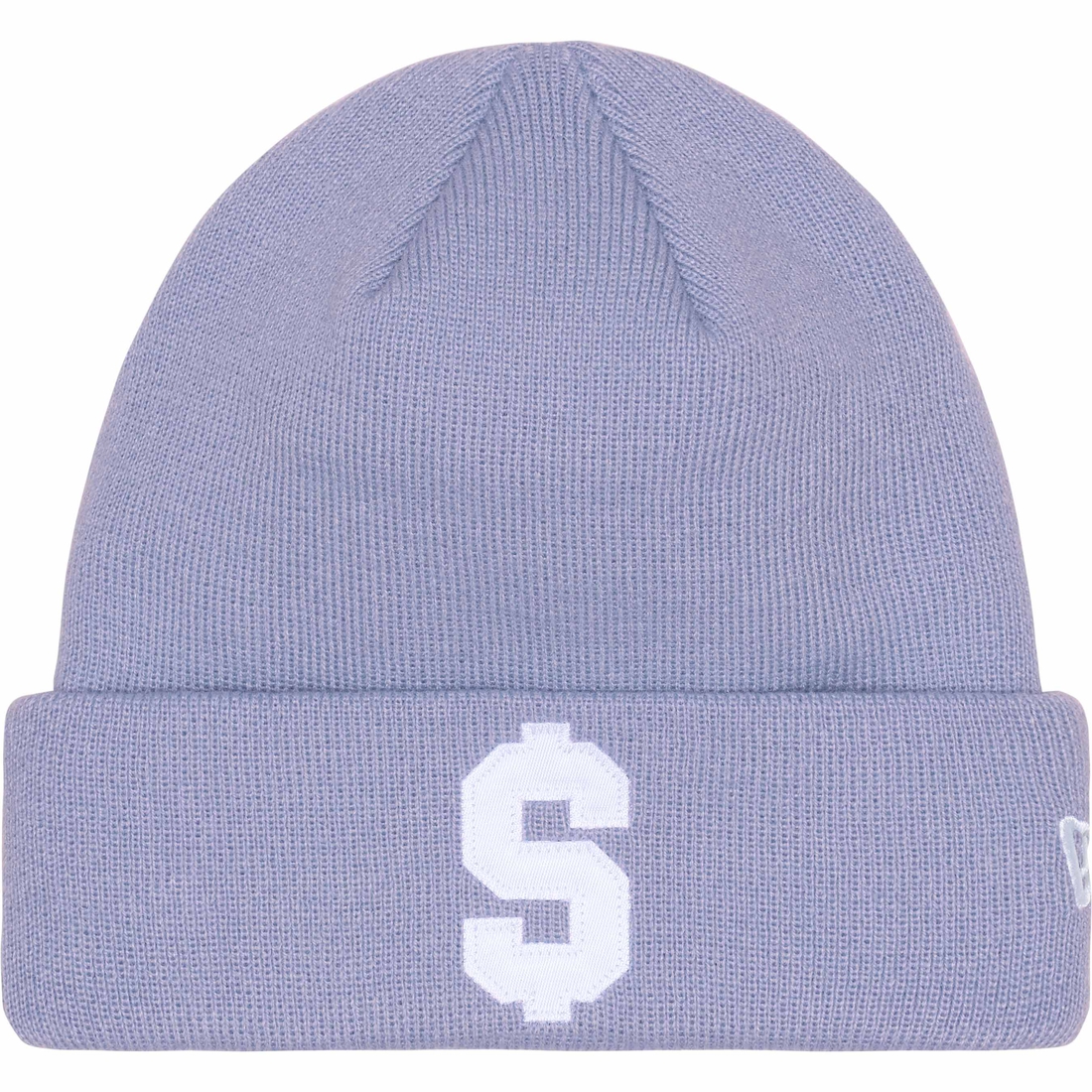 Details on New Era $ Beanie Lavender from spring summer
                                                    2024 (Price is $40)