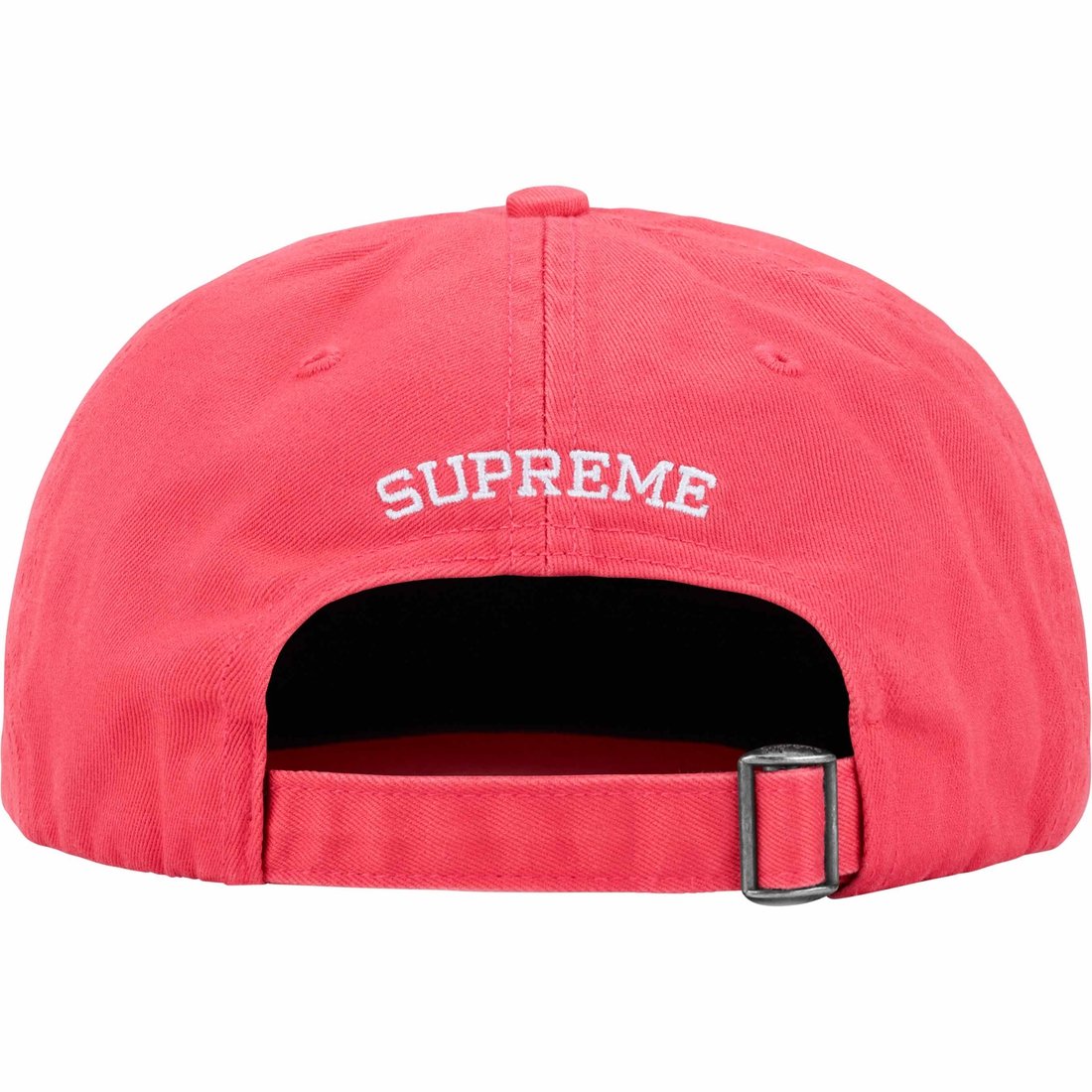 Supreme New York Arc 6-Panel (SS24) - Peach - $48