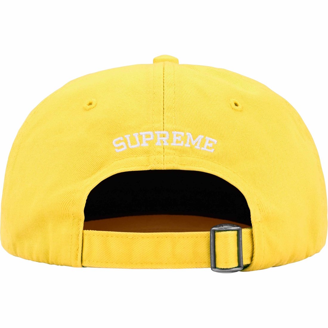 Details on New York Arc 6-Panel Yellow from spring summer
                                                    2024 (Price is $48)