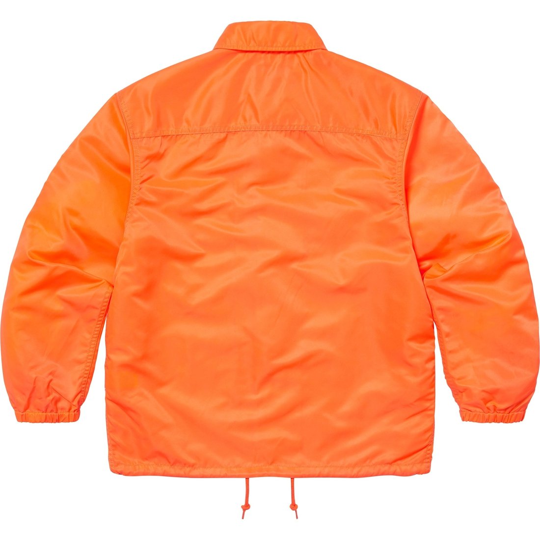 Details on Nylon Chore Coat Orange from spring summer
                                                    2024 (Price is $188)