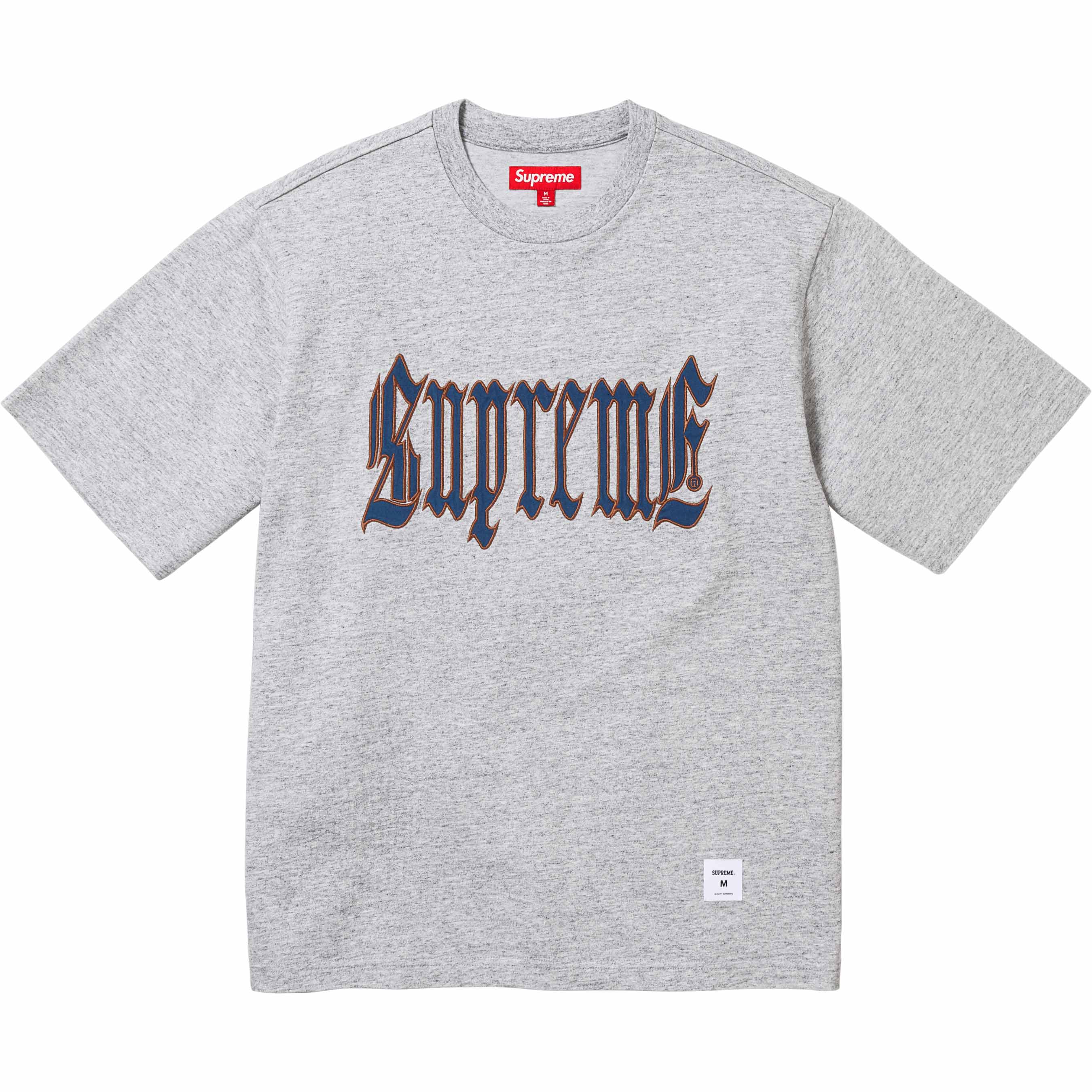 Old English S S Top - spring summer 2024 - Supreme