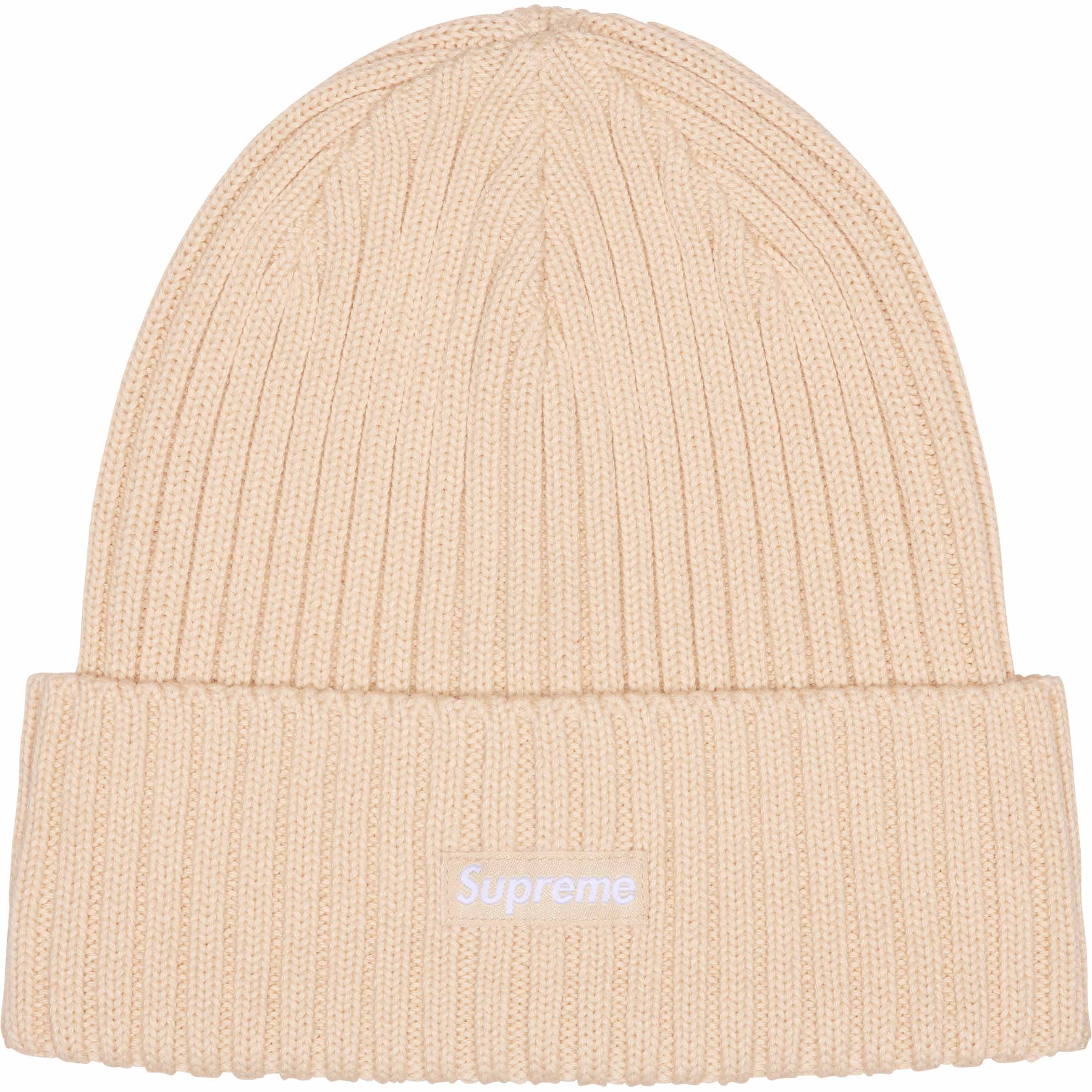 Overdyed Beanie - spring summer 2024 - Supreme