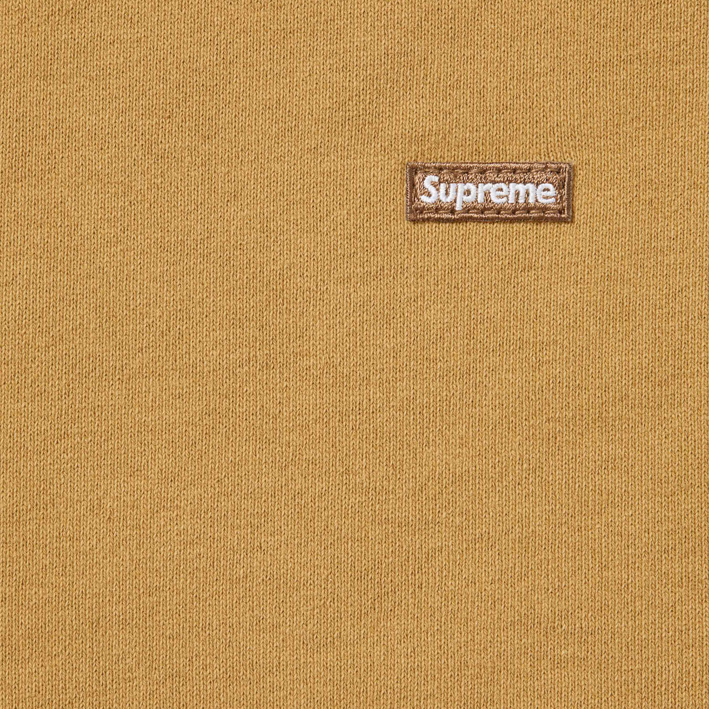 Supreme Overdyed Small Box Sweatshort (SS24) - $118