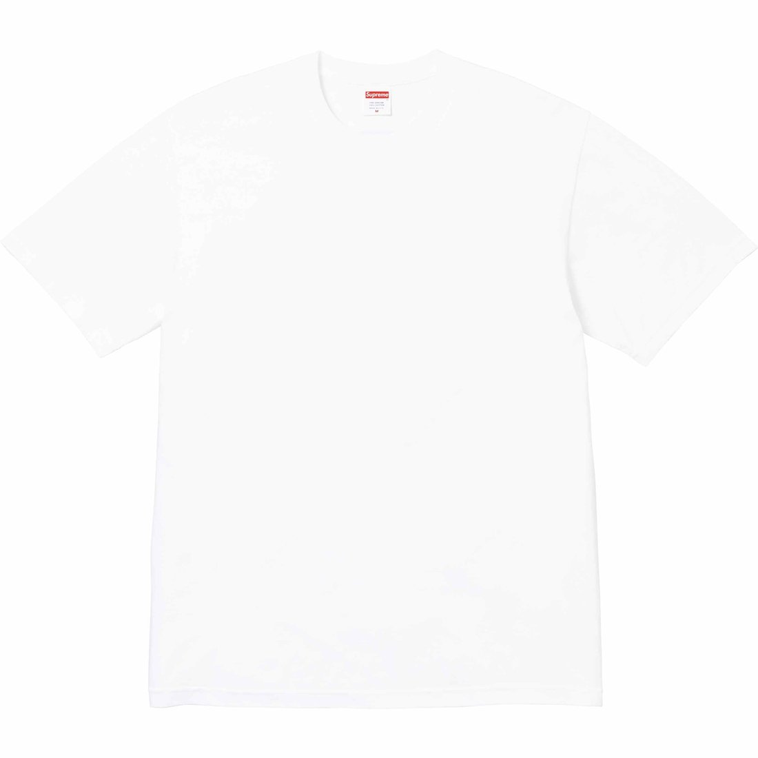 Details on Paint Tee White from spring summer
                                                    2024 (Price is $44)