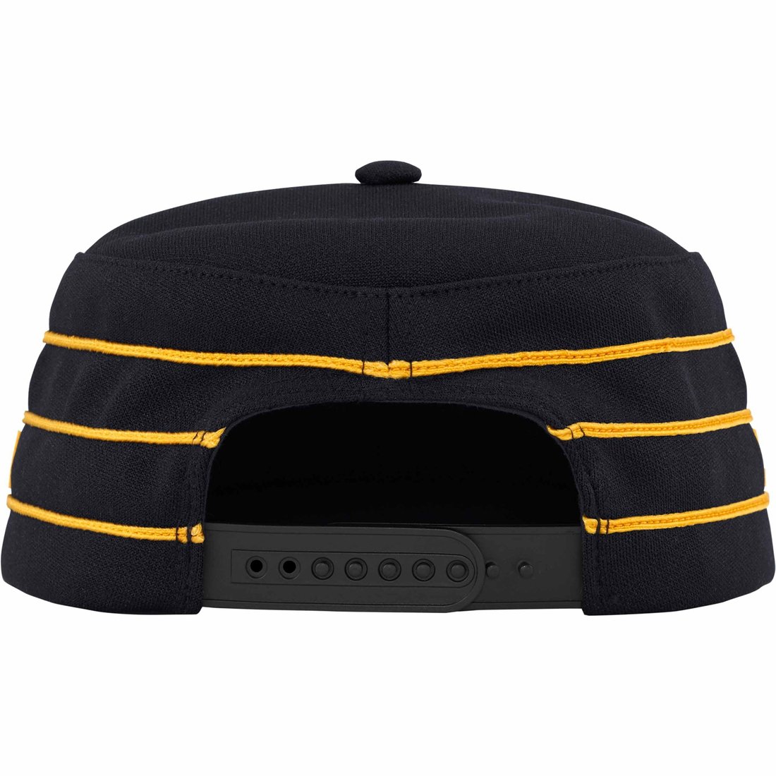 Details on Pro Bowl Pillbox Hat Black from spring summer
                                                    2024 (Price is $54)
