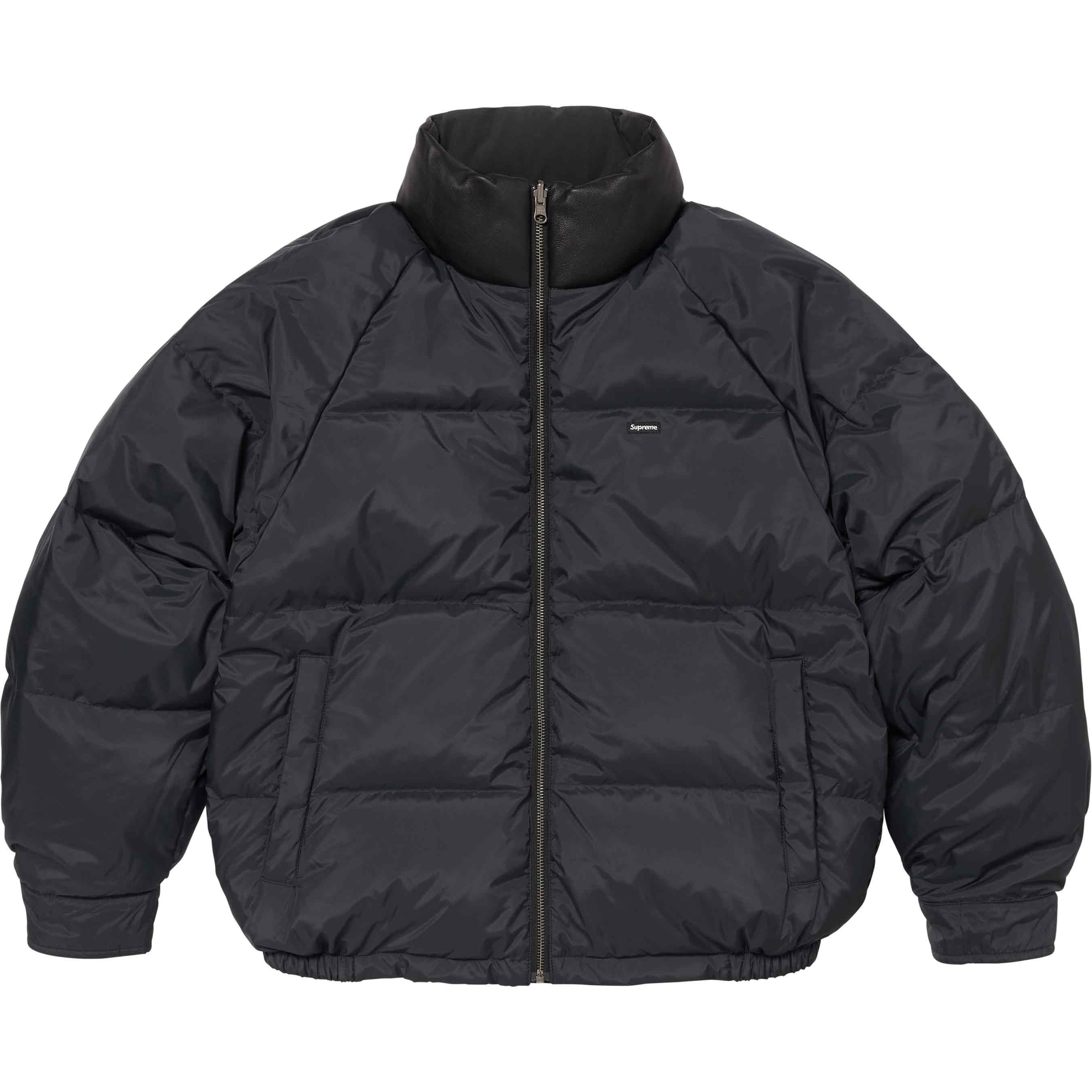 Reversible Down Puffer Jacket - spring summer 2024 - Supreme