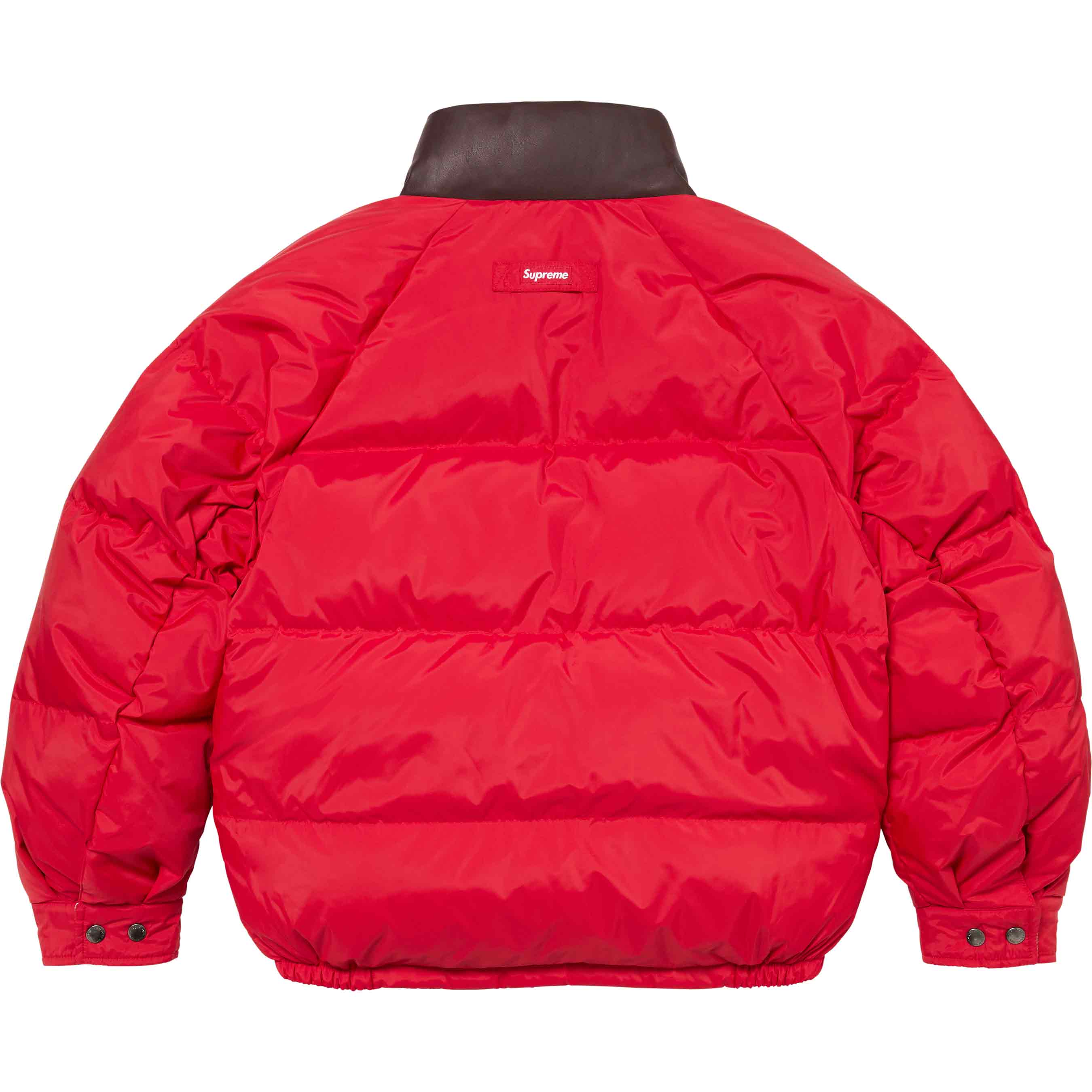 Reversible Down Puffer Jacket - spring summer 2024 - Supreme