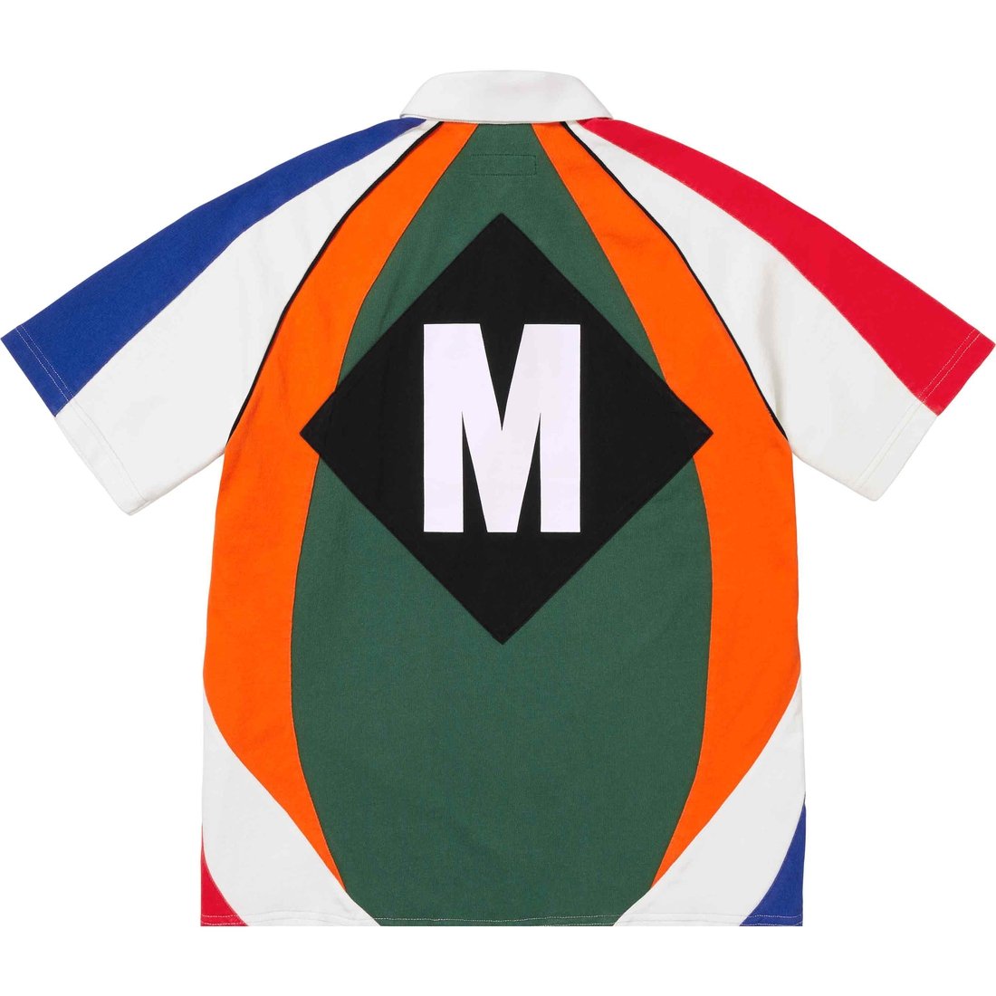 Details on S S Rugby Multicolor from spring summer
                                                    2024 (Price is $118)