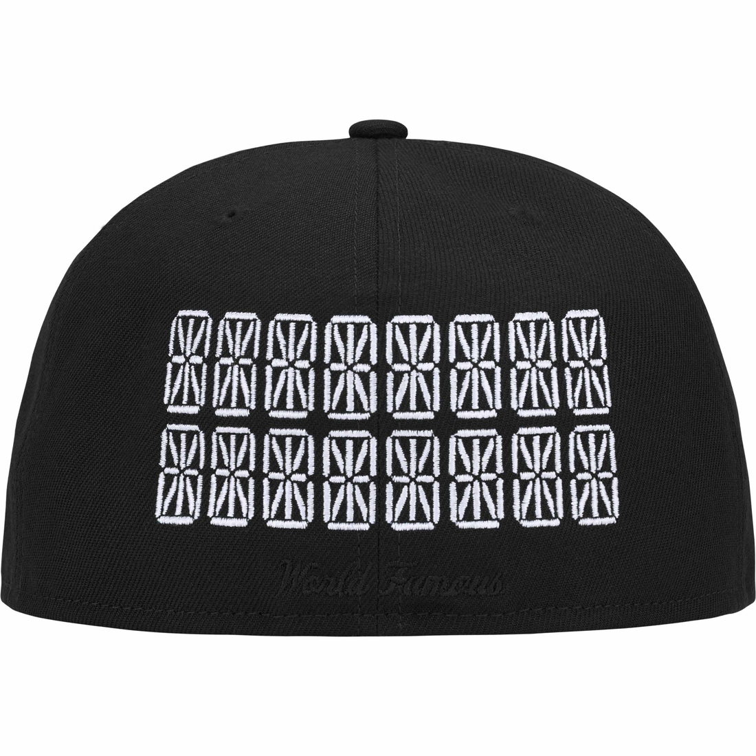 Details on Sharpie Box Logo New Era Black from spring summer
                                                    2024 (Price is $58)