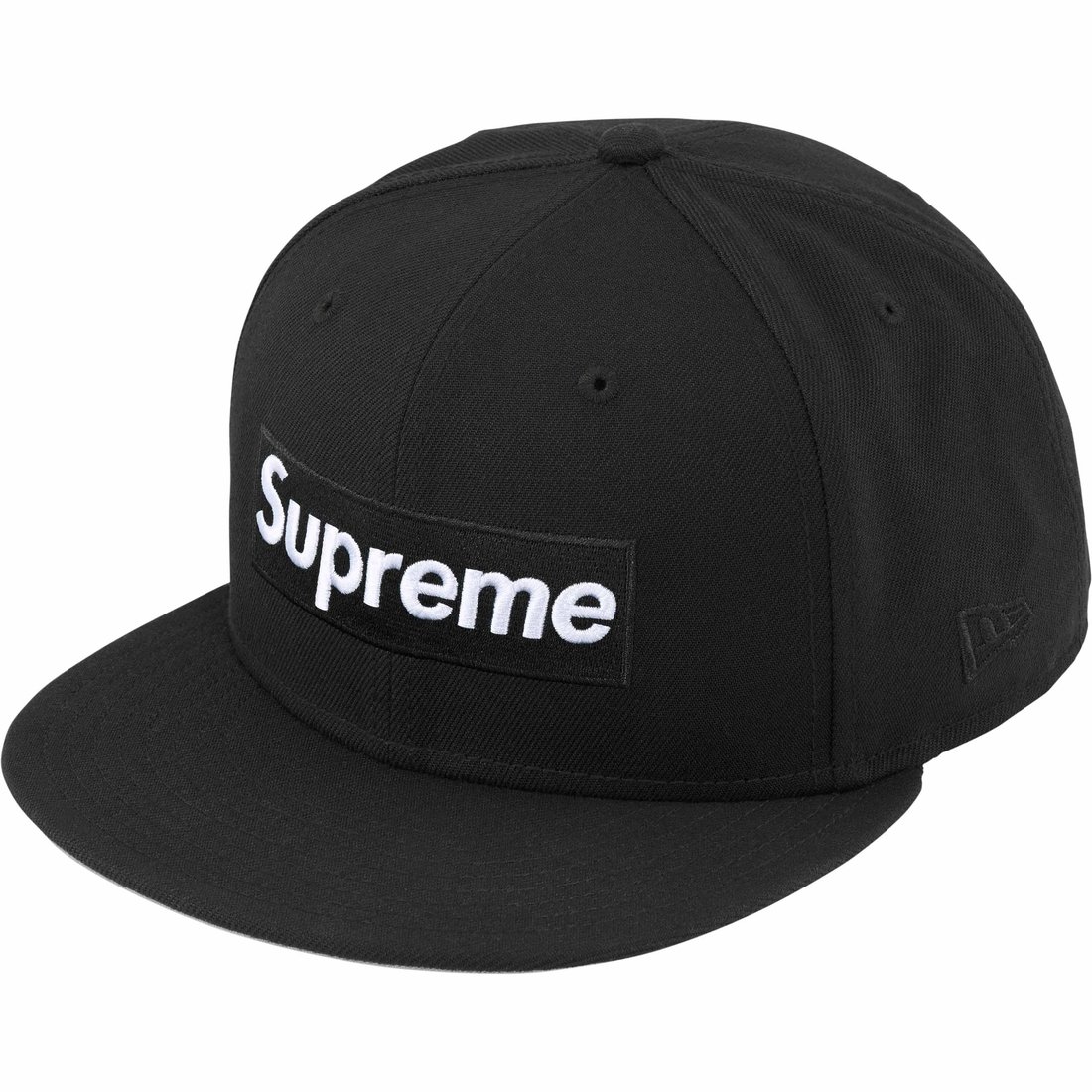 Details on Sharpie Box Logo New Era Black from spring summer
                                                    2024 (Price is $58)