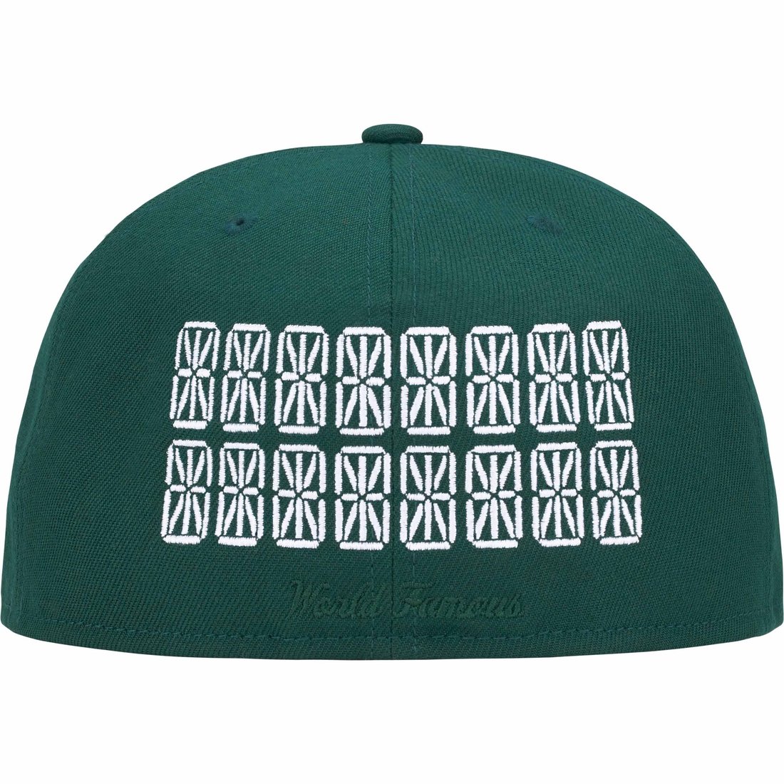 Details on Sharpie Box Logo New Era Dark Green from spring summer
                                                    2024 (Price is $58)