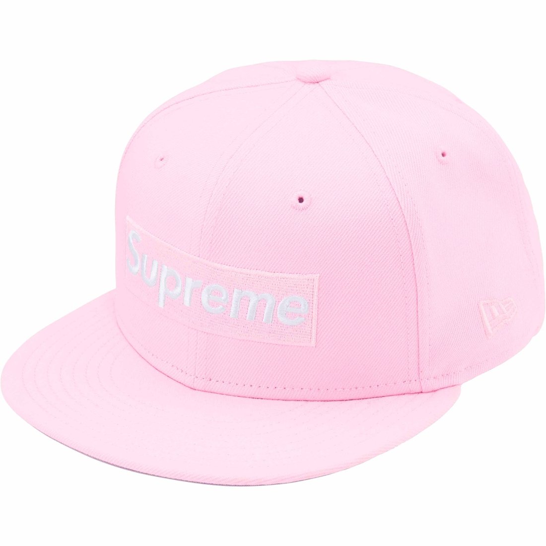 Details on Sharpie Box Logo New Era Pink from spring summer
                                                    2024 (Price is $58)