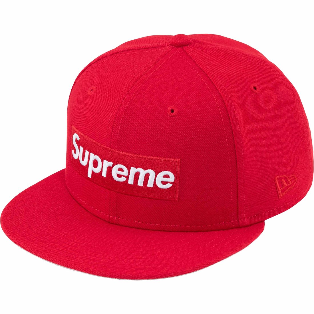 Details on Sharpie Box Logo New Era Red from spring summer
                                                    2024 (Price is $58)