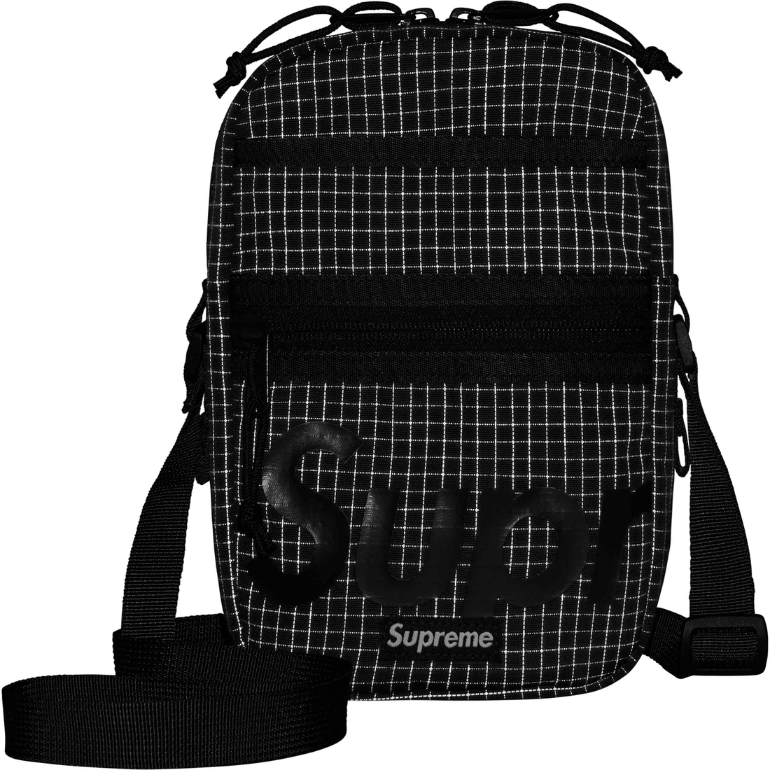 Details on Shoulder Bag Black from spring summer
                                                    2024 (Price is $60)