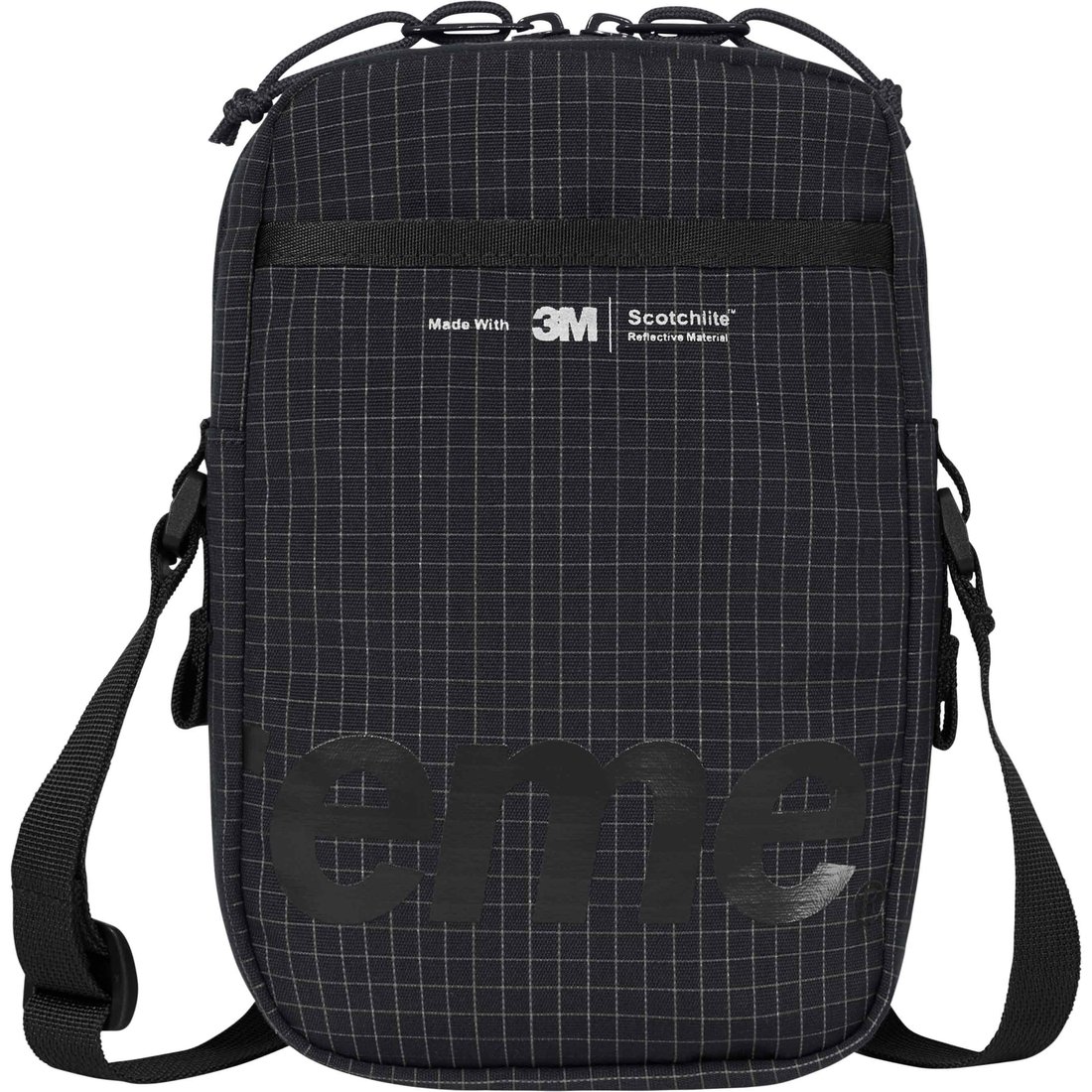 Details on Shoulder Bag Black from spring summer
                                                    2024 (Price is $60)