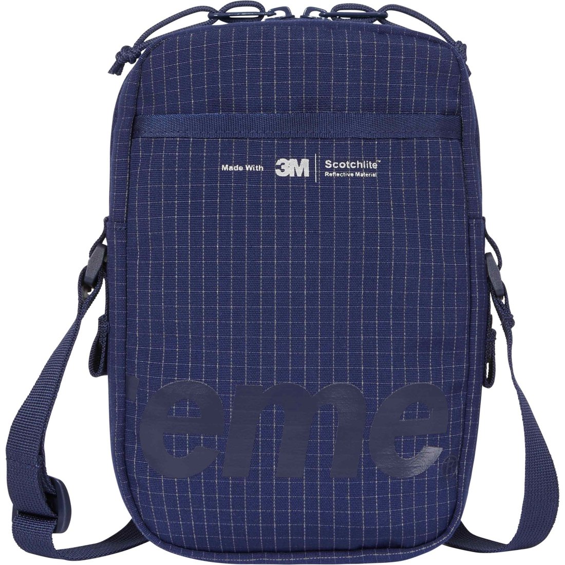 Details on Shoulder Bag Navy from spring summer
                                                    2024 (Price is $60)