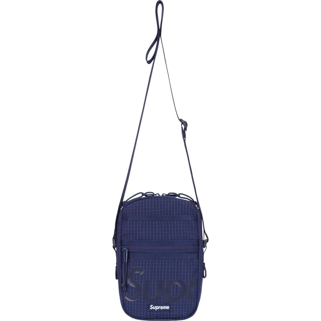 Details on Shoulder Bag Navy from spring summer
                                                    2024 (Price is $60)