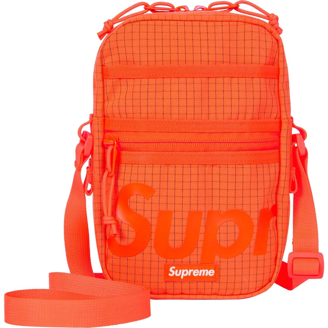 Details on Shoulder Bag Orange from spring summer
                                                    2024 (Price is $60)