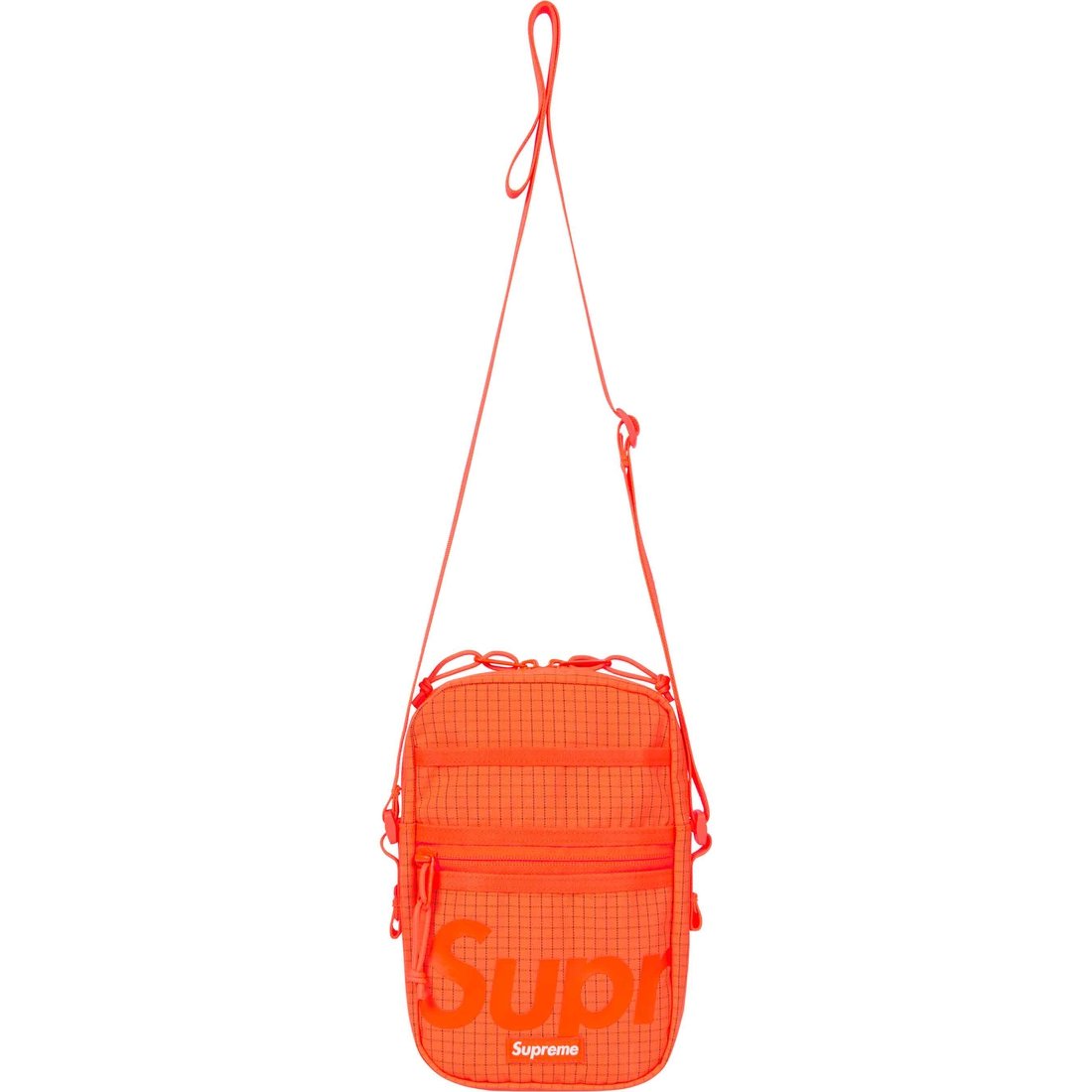 Details on Shoulder Bag Orange from spring summer
                                                    2024 (Price is $60)