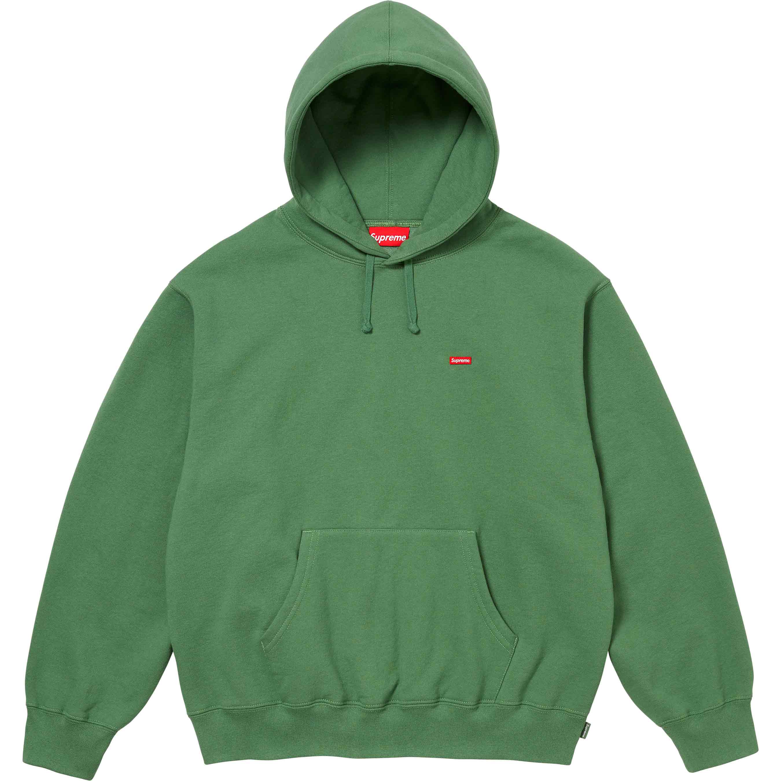 Small Box Hooded Sweatshirt - spring summer 2024 - Supreme