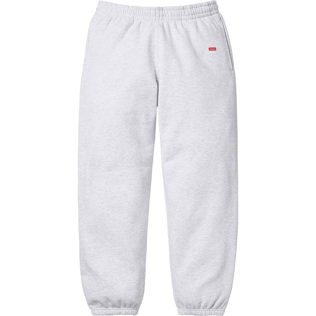 Details on Small Box Sweatpant Ash Grey from spring summer
                                                    2024 (Price is $158)