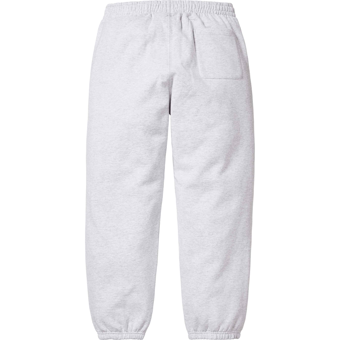 Details on Small Box Sweatpant Ash Grey from spring summer
                                                    2024 (Price is $158)