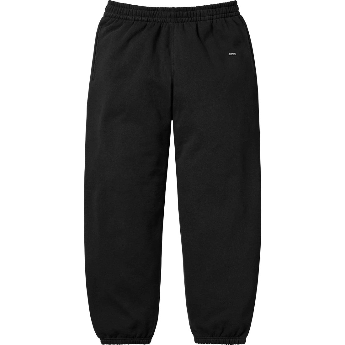 Details on Small Box Sweatpant Black from spring summer
                                                    2024 (Price is $158)