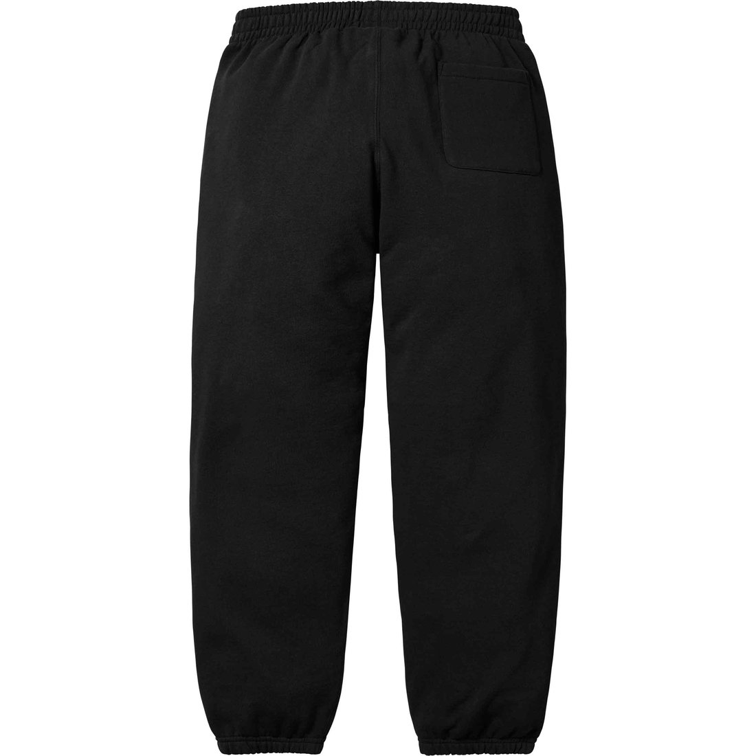 Details on Small Box Sweatpant Black from spring summer
                                                    2024 (Price is $158)