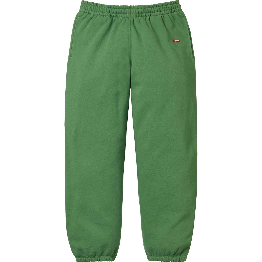 Details on Small Box Sweatpant Dusty Green from spring summer
                                                    2024 (Price is $158)