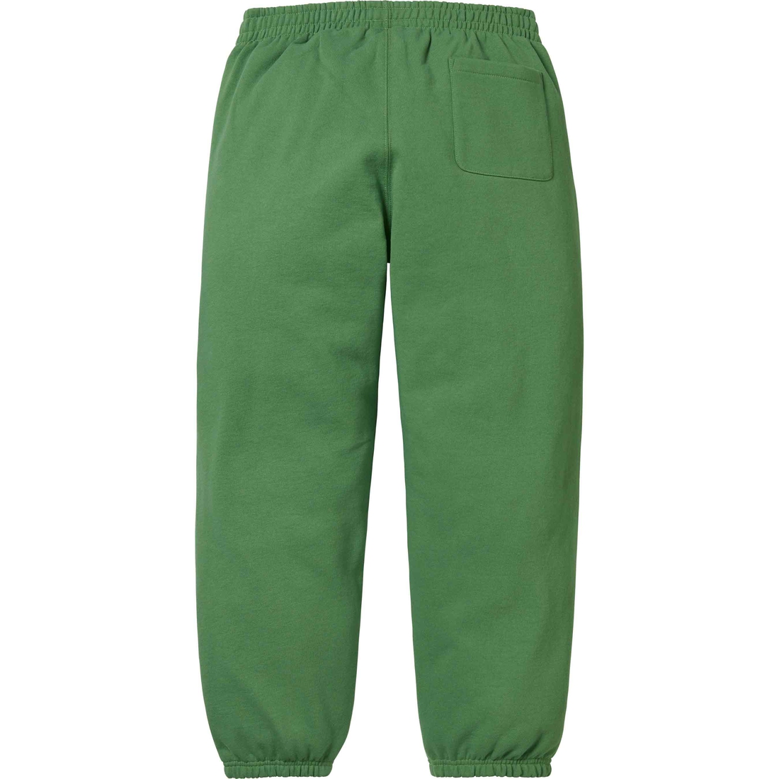Details on Small Box Sweatpant Dusty Green from spring summer
                                                    2024 (Price is $158)