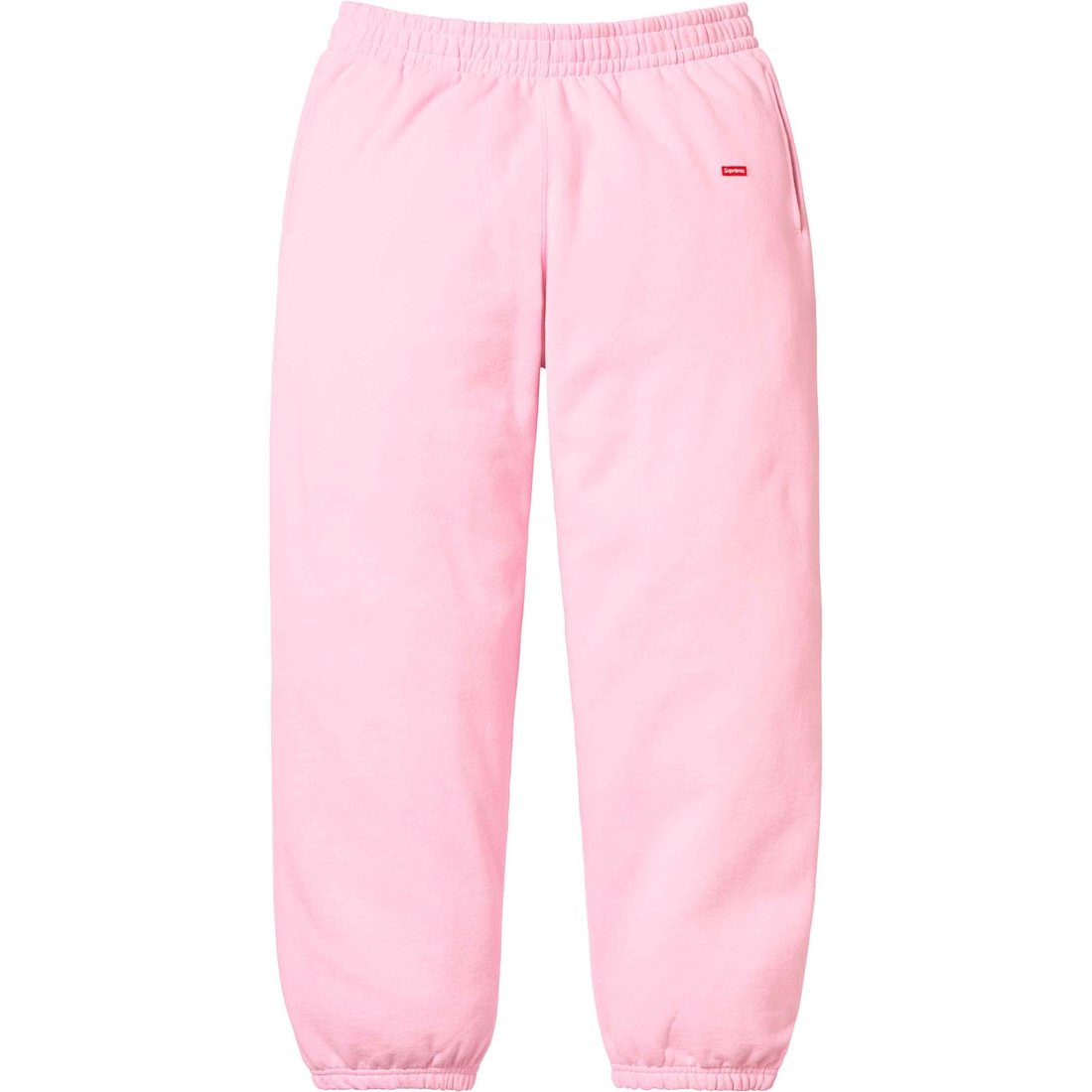 Details on Small Box Sweatpant Light Pink from spring summer
                                                    2024 (Price is $158)