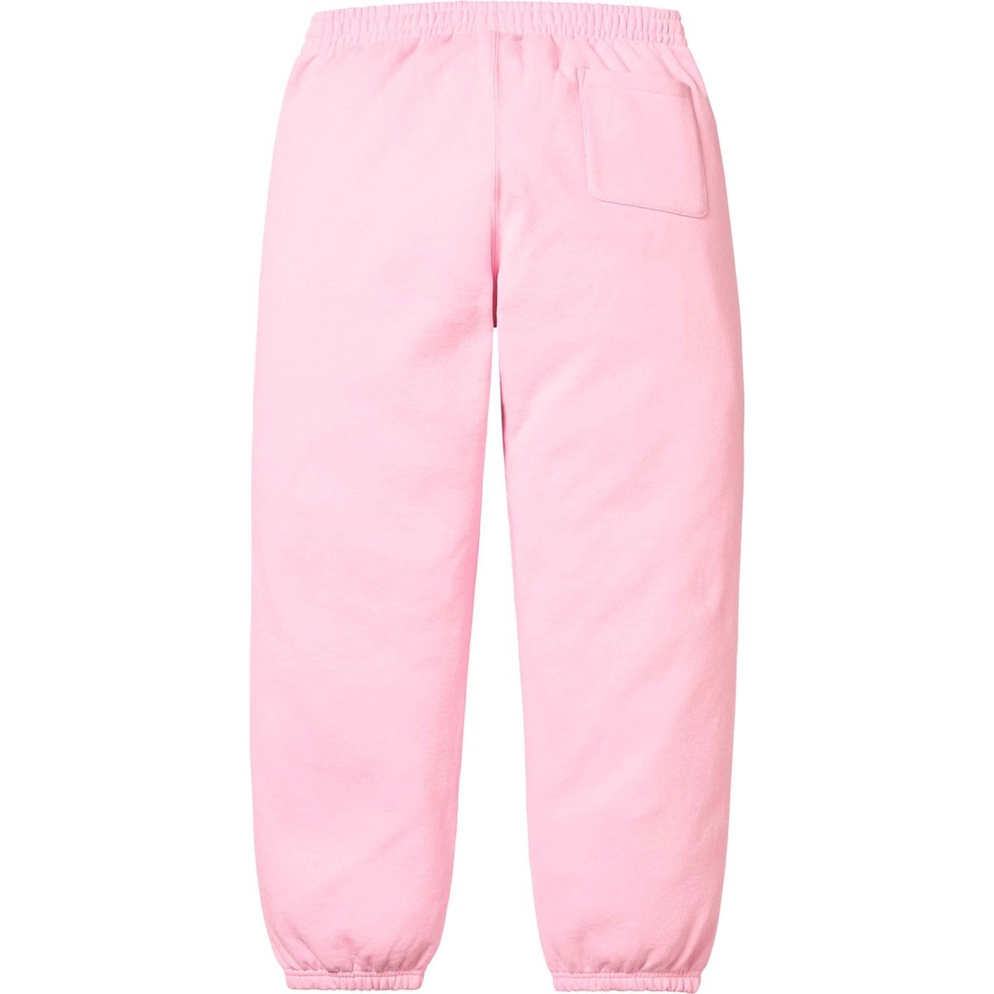 Details on Small Box Sweatpant Light Pink from spring summer
                                                    2024 (Price is $158)