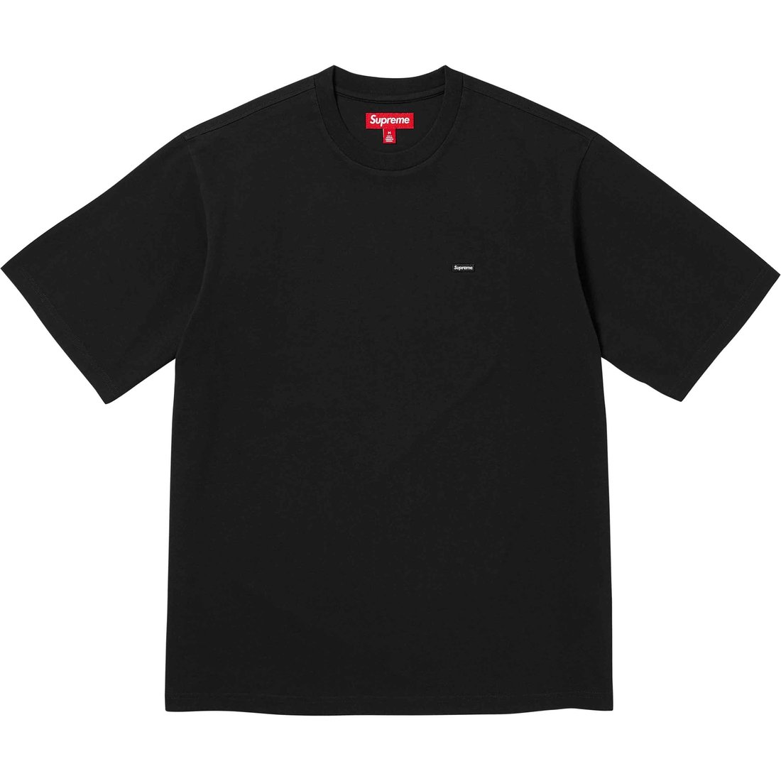 Details on Small Box Tee Black from spring summer
                                                    2024 (Price is $60)