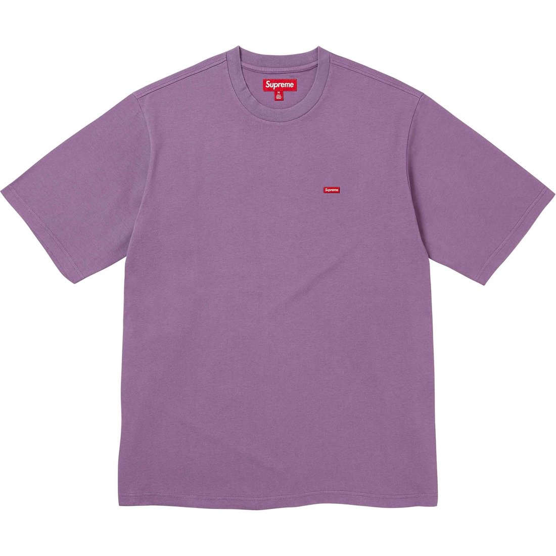 Details on Small Box Tee Purple from spring summer
                                                    2024 (Price is $60)