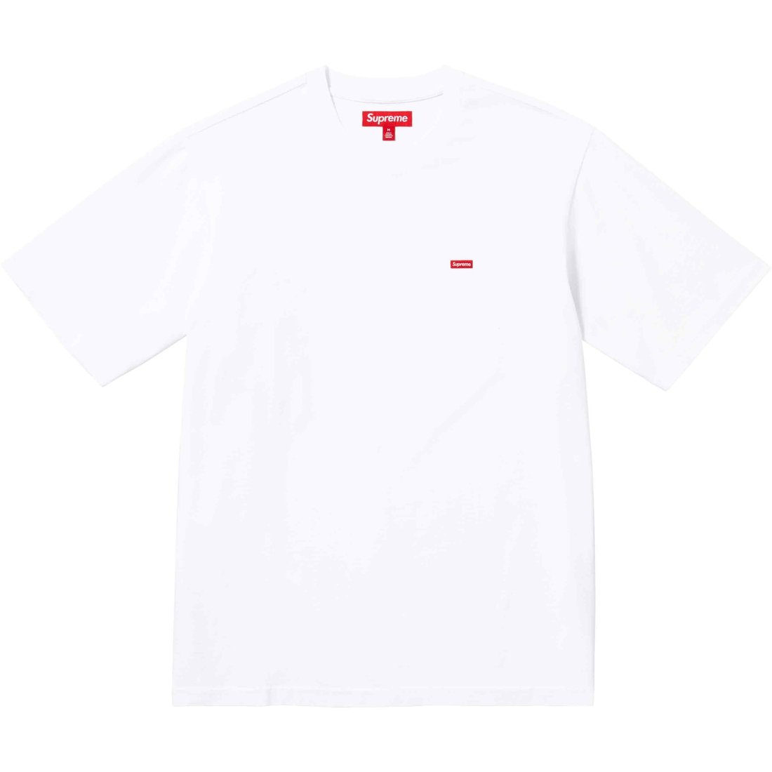 Details on Small Box Tee White from spring summer
                                                    2024 (Price is $60)