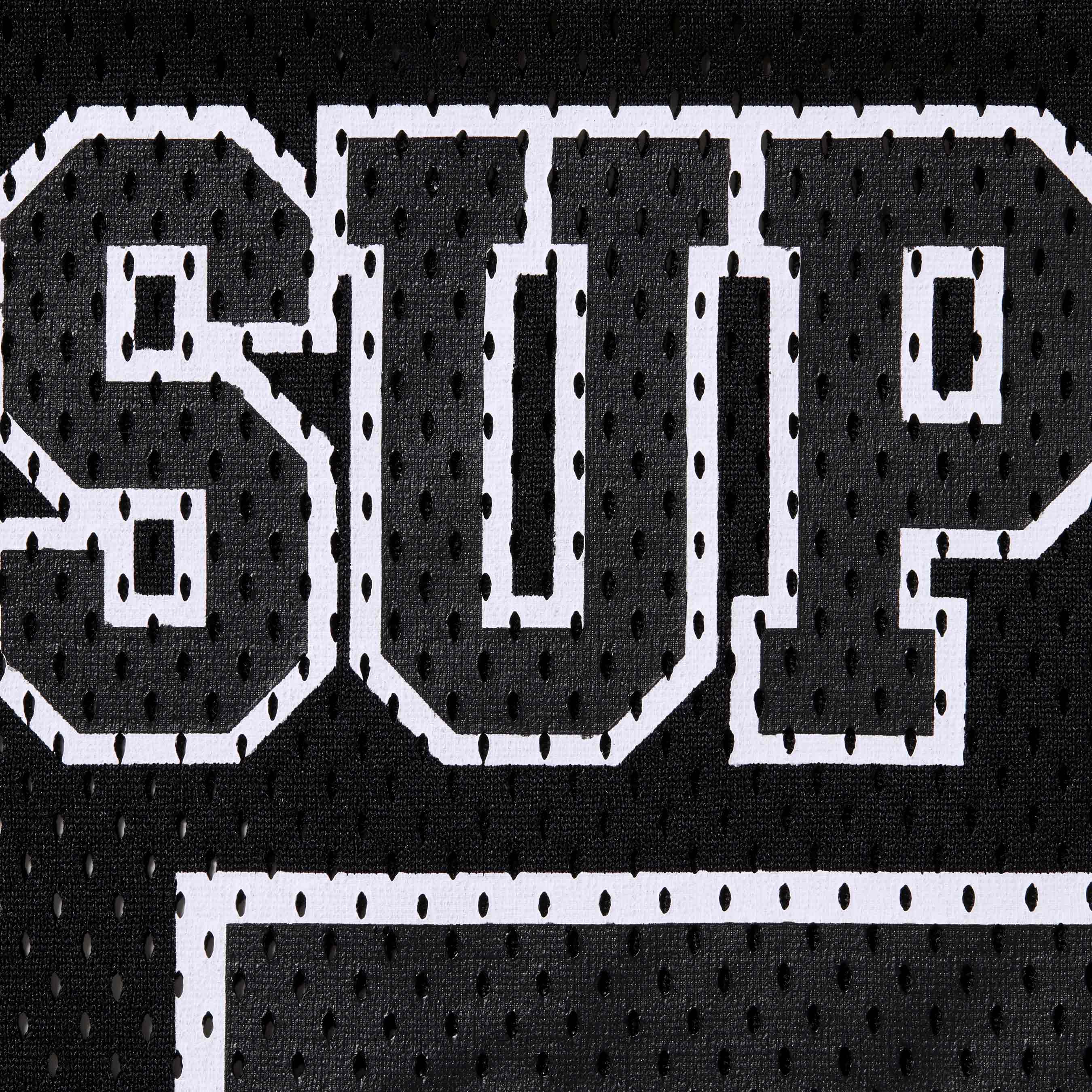 Spiderweb Football Jersey - spring summer 2024 - Supreme