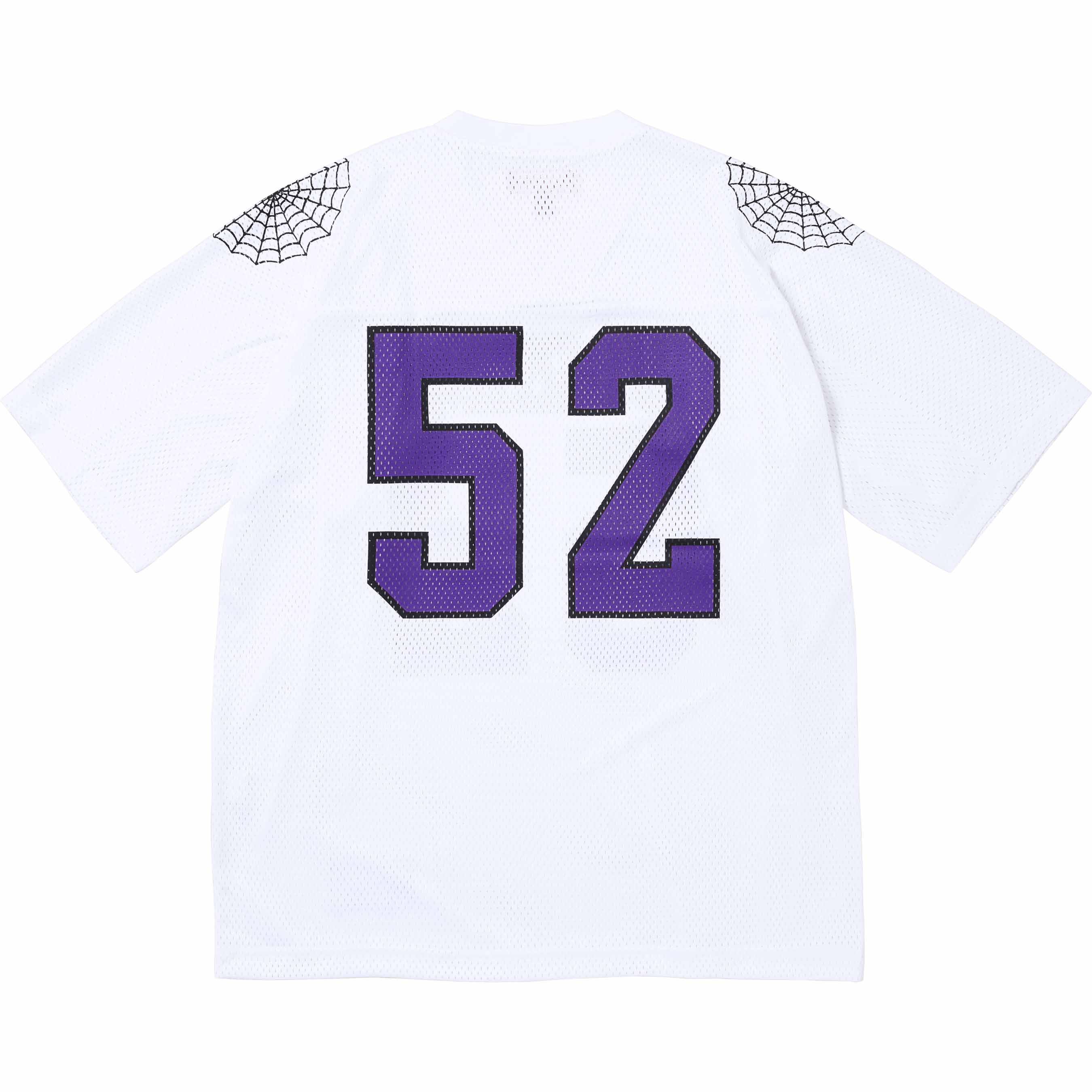 Spiderweb Football Jersey - spring summer 2024 - Supreme