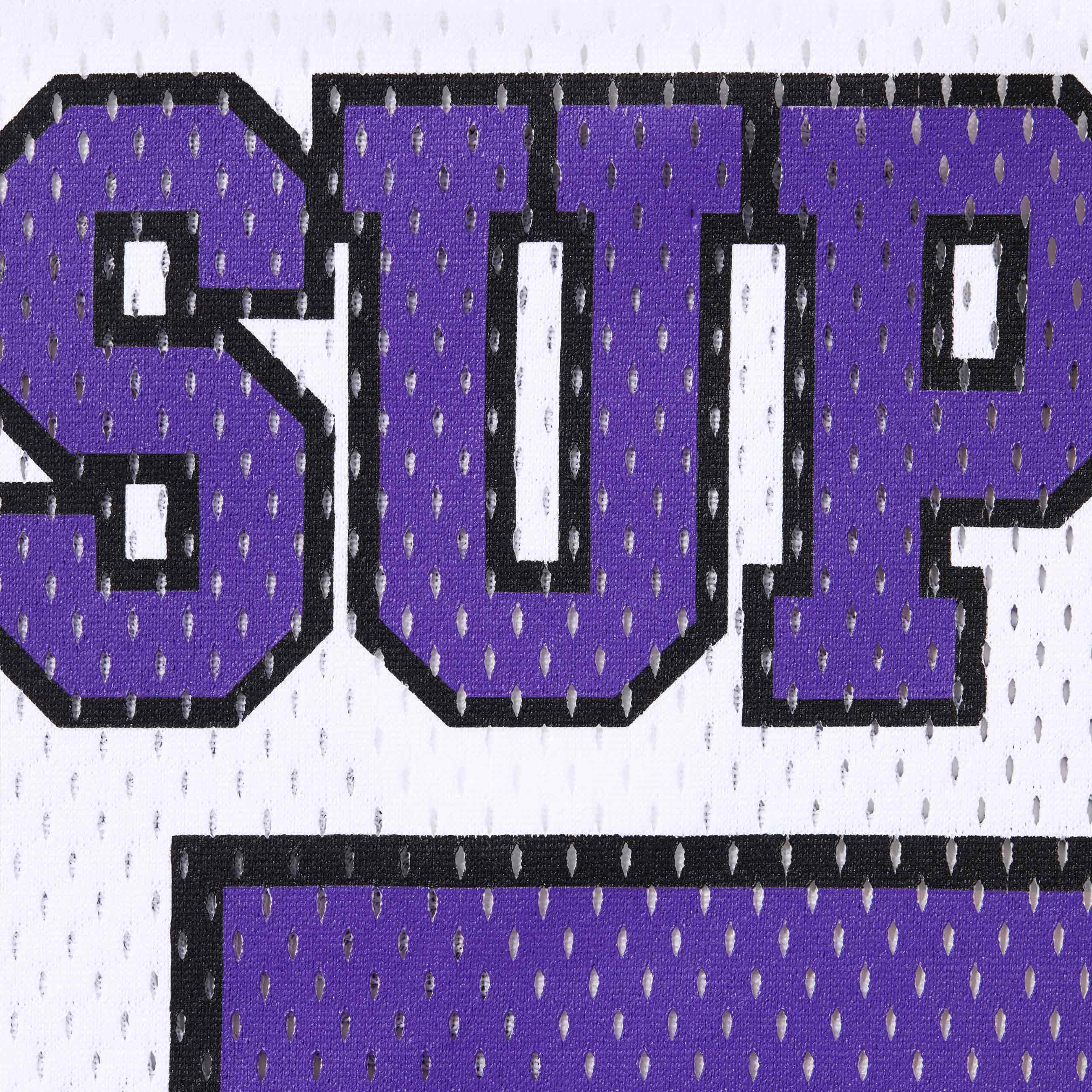 Spiderweb Football Jersey - spring summer 2024 - Supreme